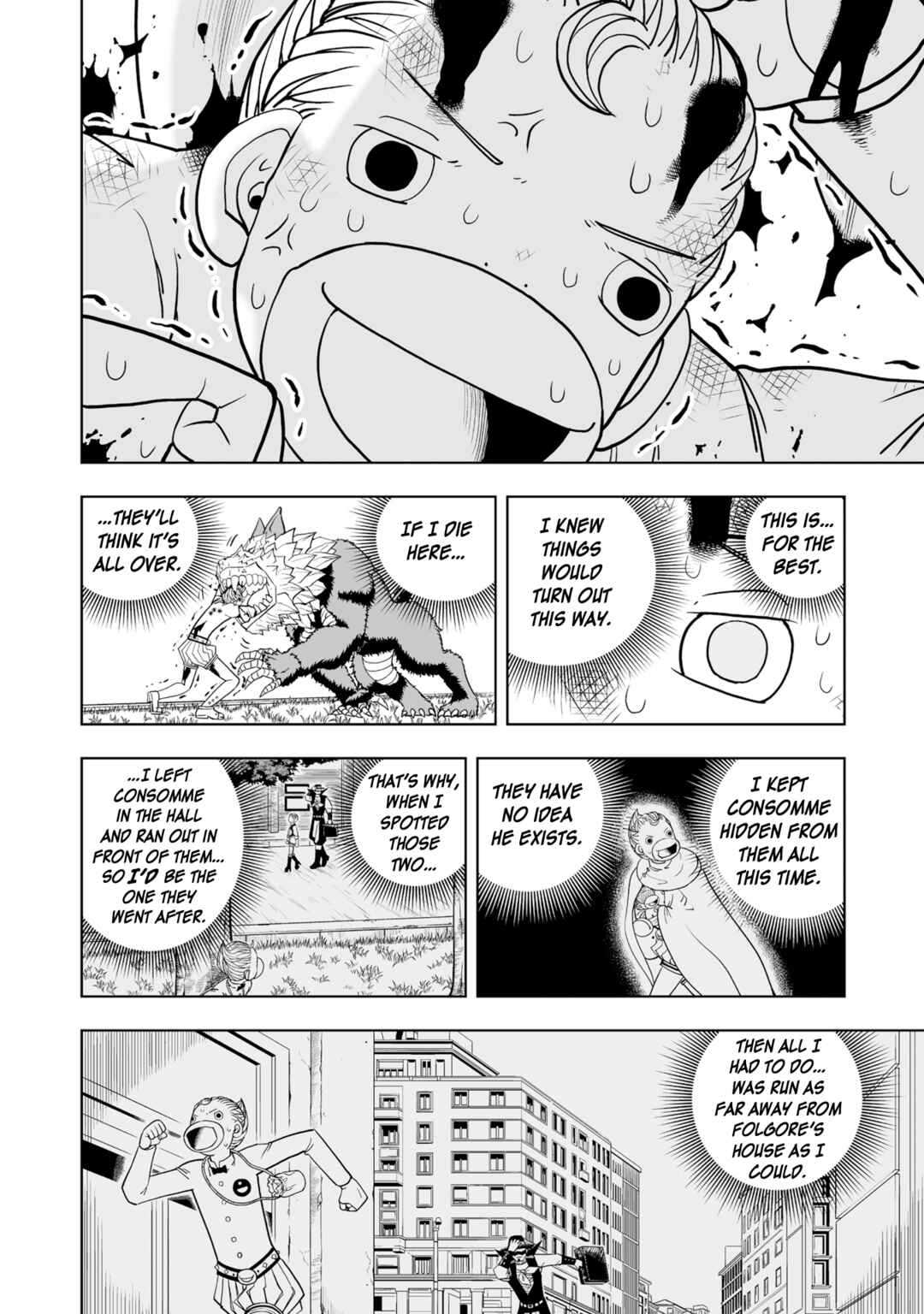 Page 29 Chapter 8 Zatch Bell! 2