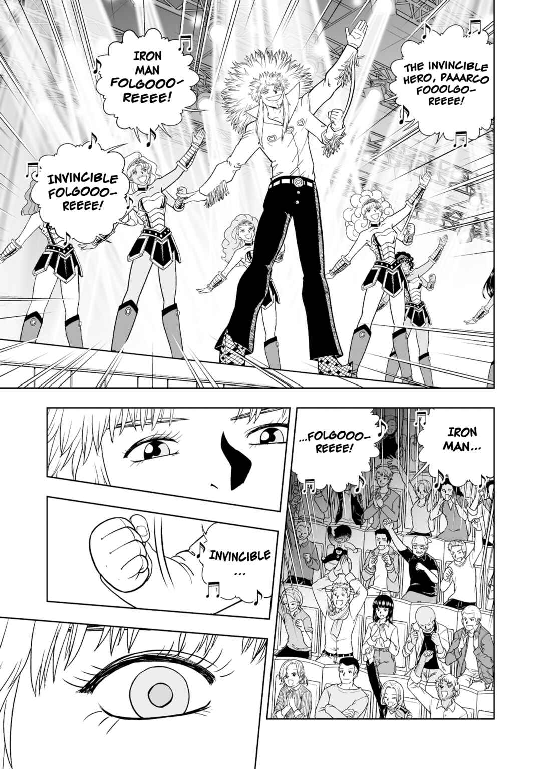 Page 3 Chapter 8 Zatch Bell! 2