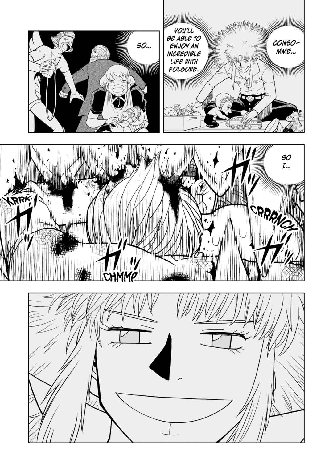 Page 30 Chapter 8 Zatch Bell! 2