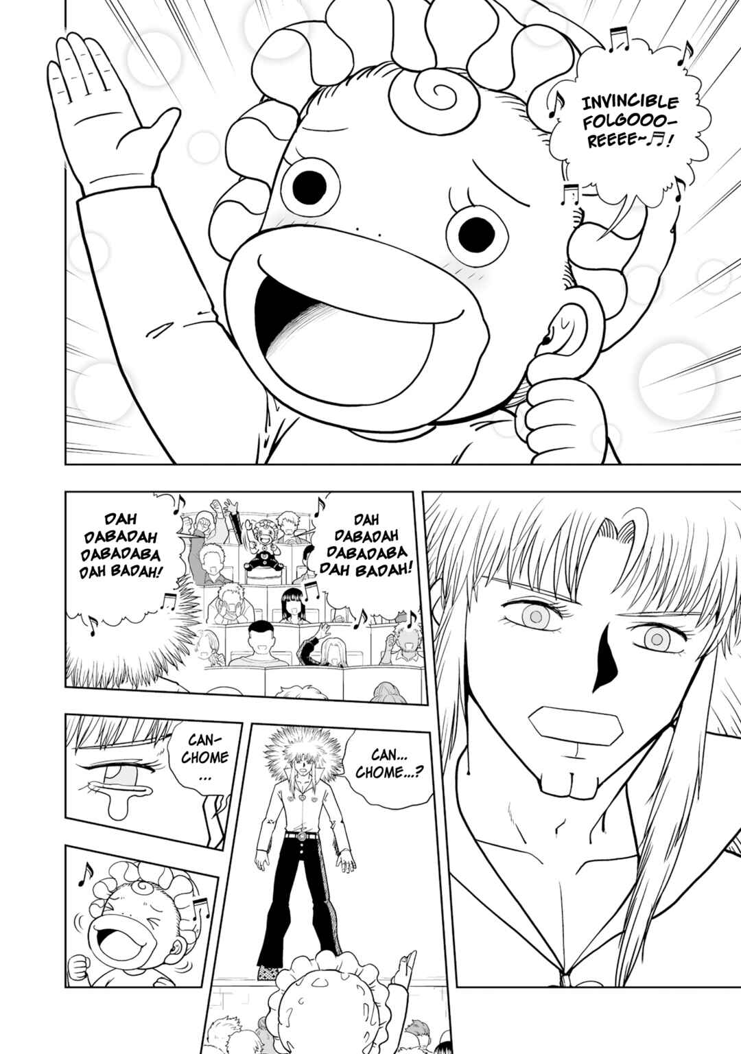 Page 4 Chapter 8 Zatch Bell! 2