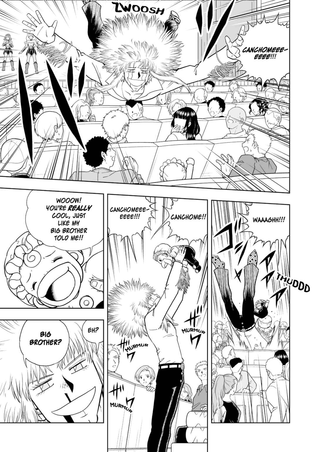 Page 5 Chapter 8 Zatch Bell! 2