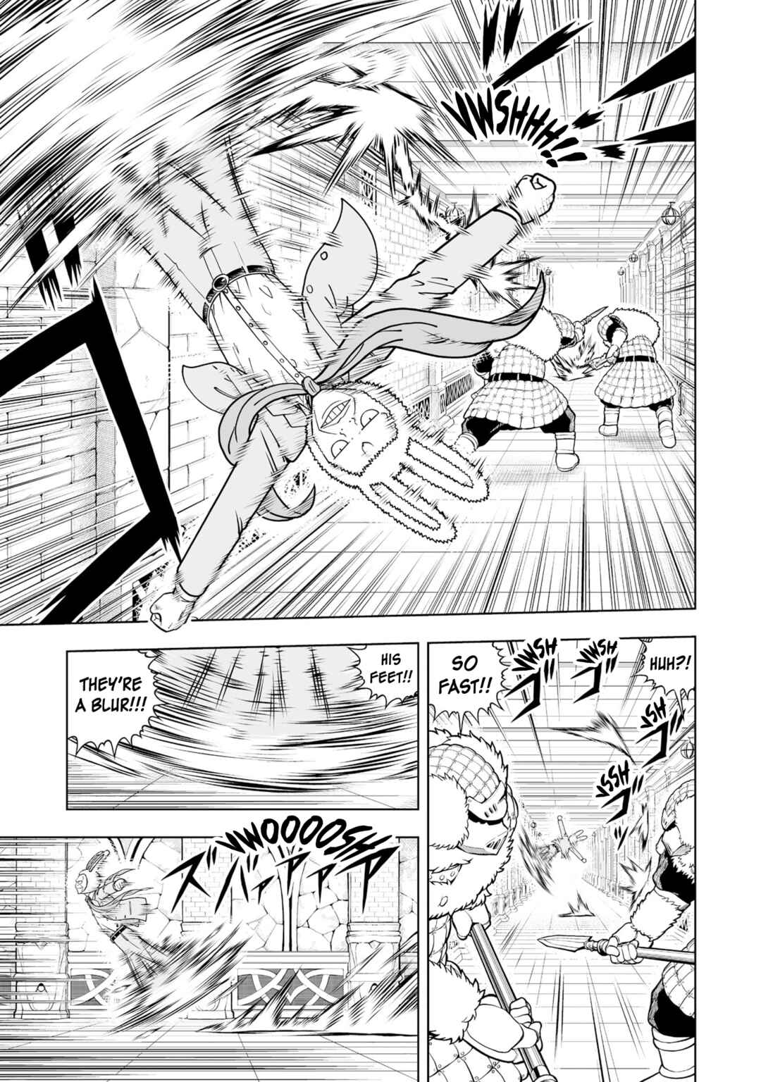 Page 15 Chapter 27 Zatch Bell! 2