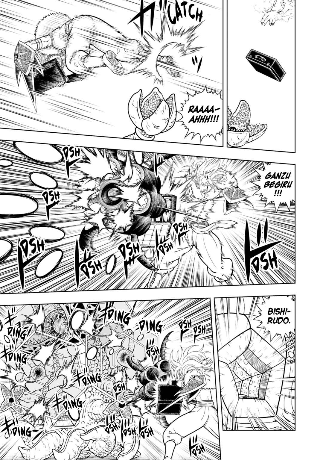 Page 21 Chapter 27 Zatch Bell! 2