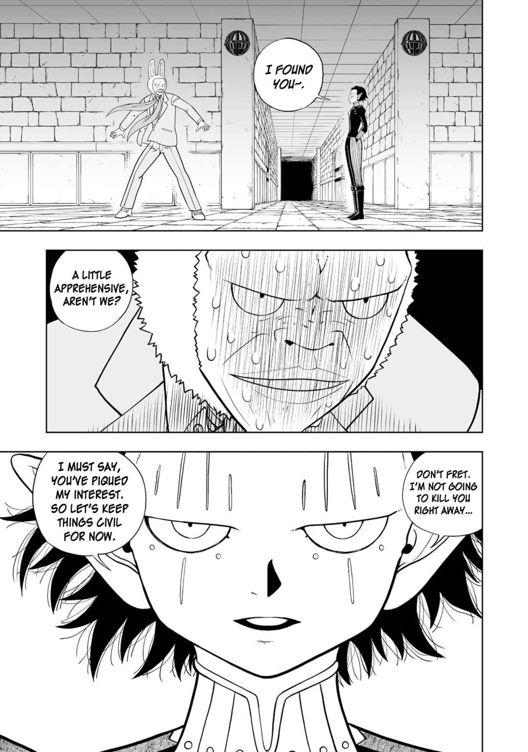 Page 3 Chapter 27 Zatch Bell! 2