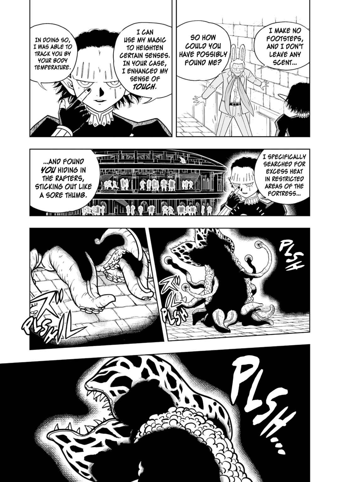 Page 7 Chapter 27 Zatch Bell! 2
