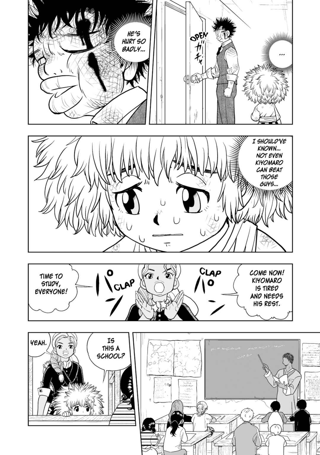 Page 10 Chapter 3 Zatch Bell! 2