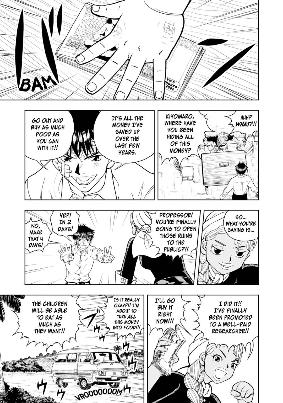 Page 17 Chapter 3 Zatch Bell! 2