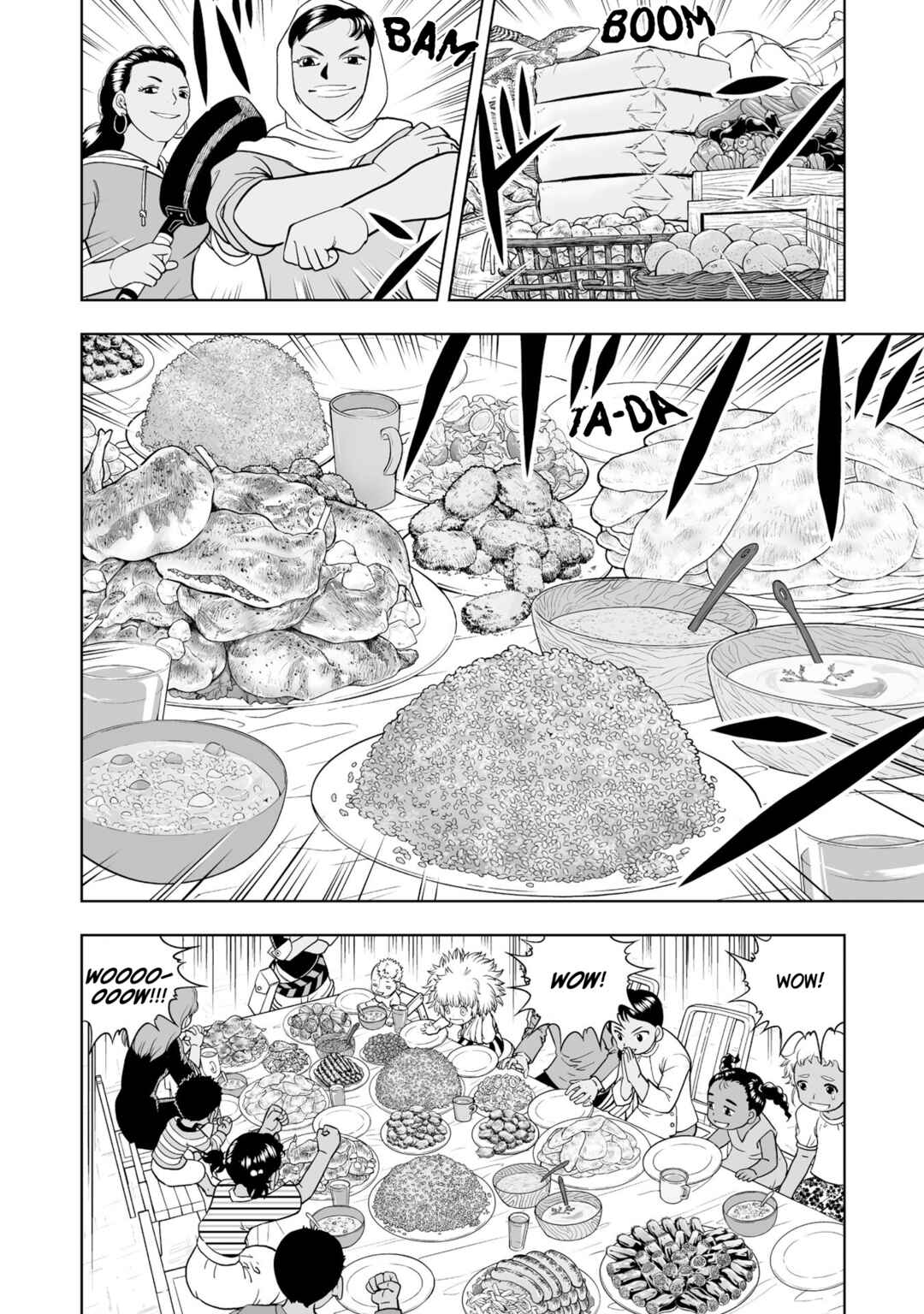 Page 18 Chapter 3 Zatch Bell! 2