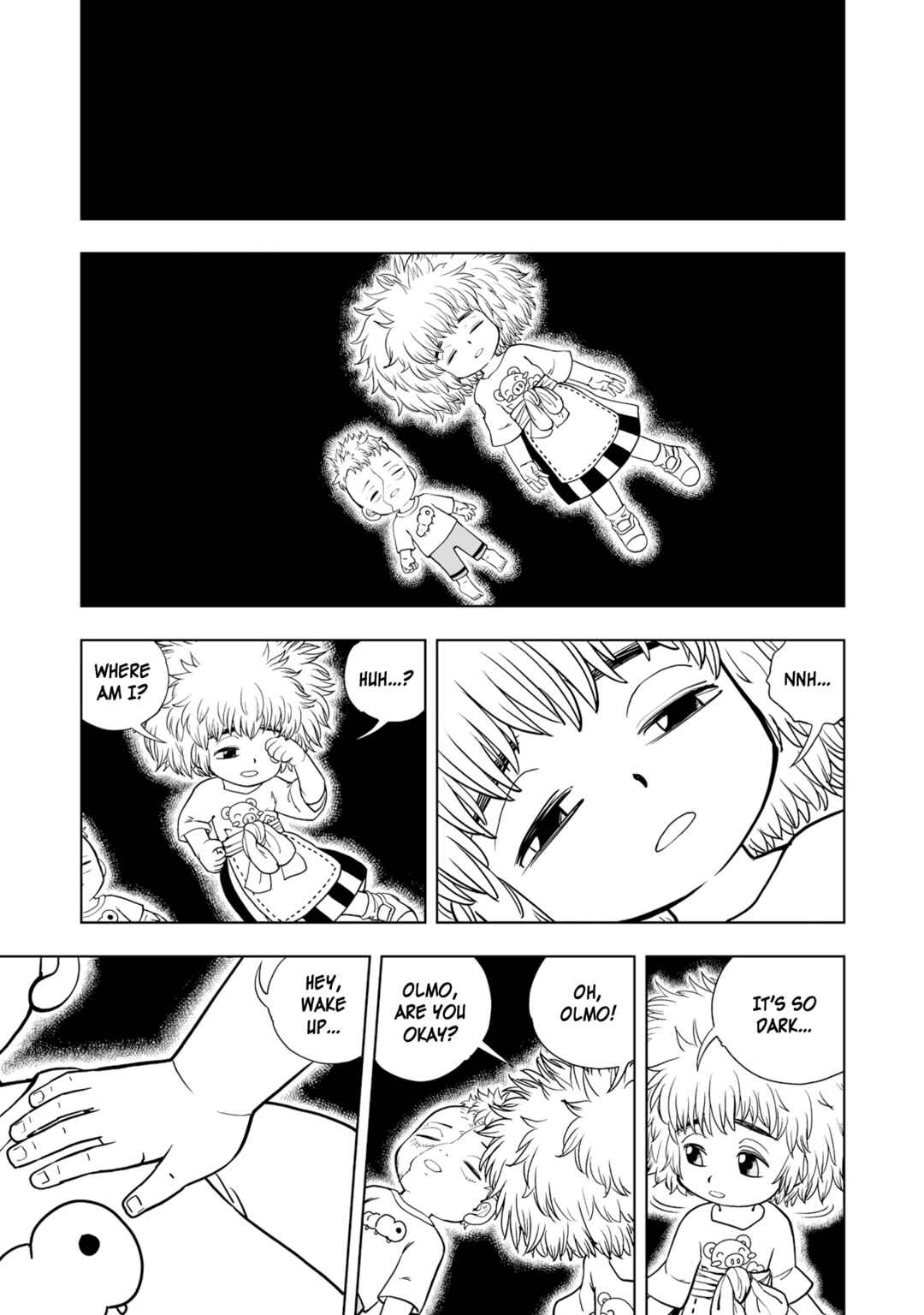Page 3 Chapter 3 Zatch Bell! 2