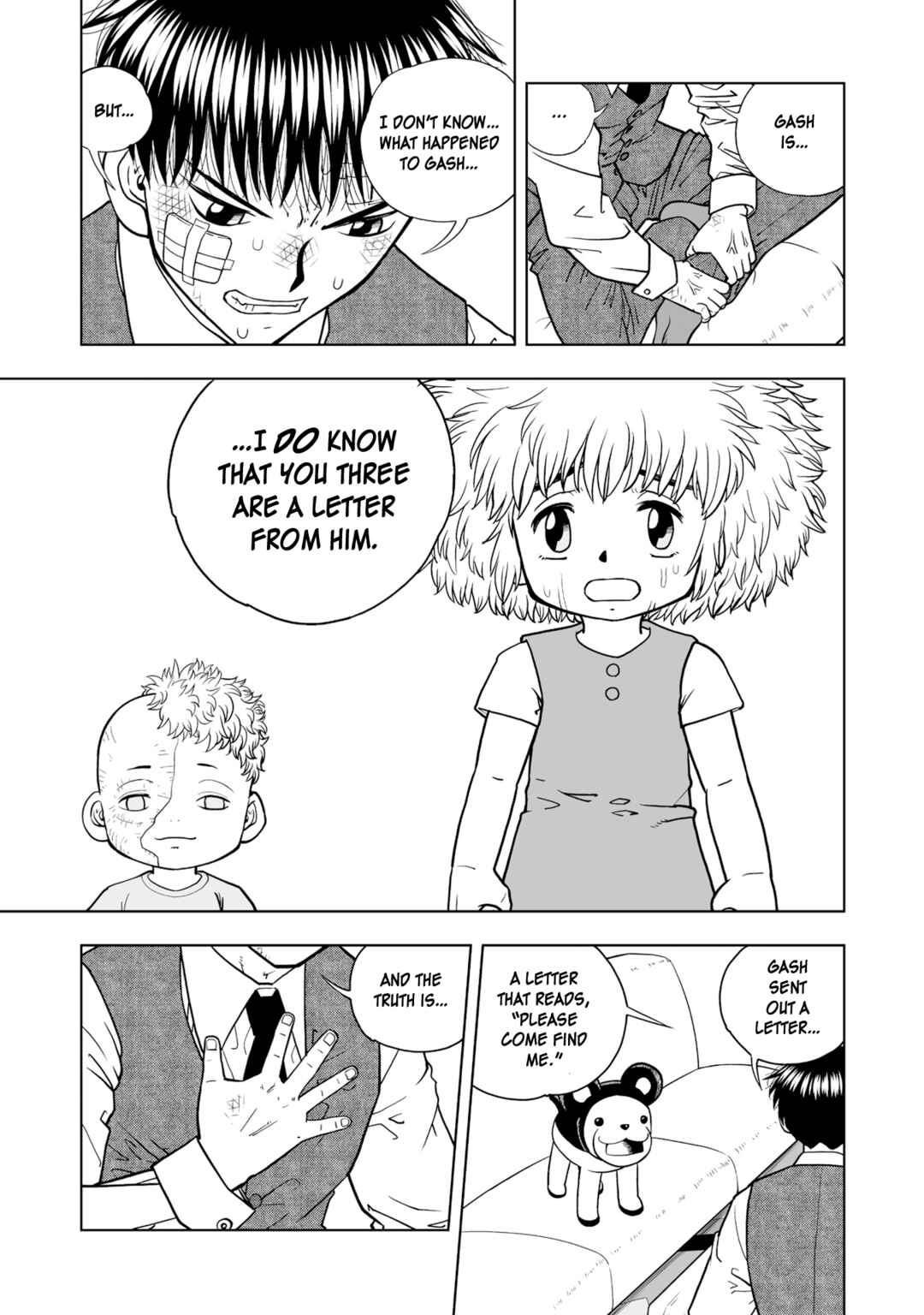 Page 31 Chapter 3 Zatch Bell! 2