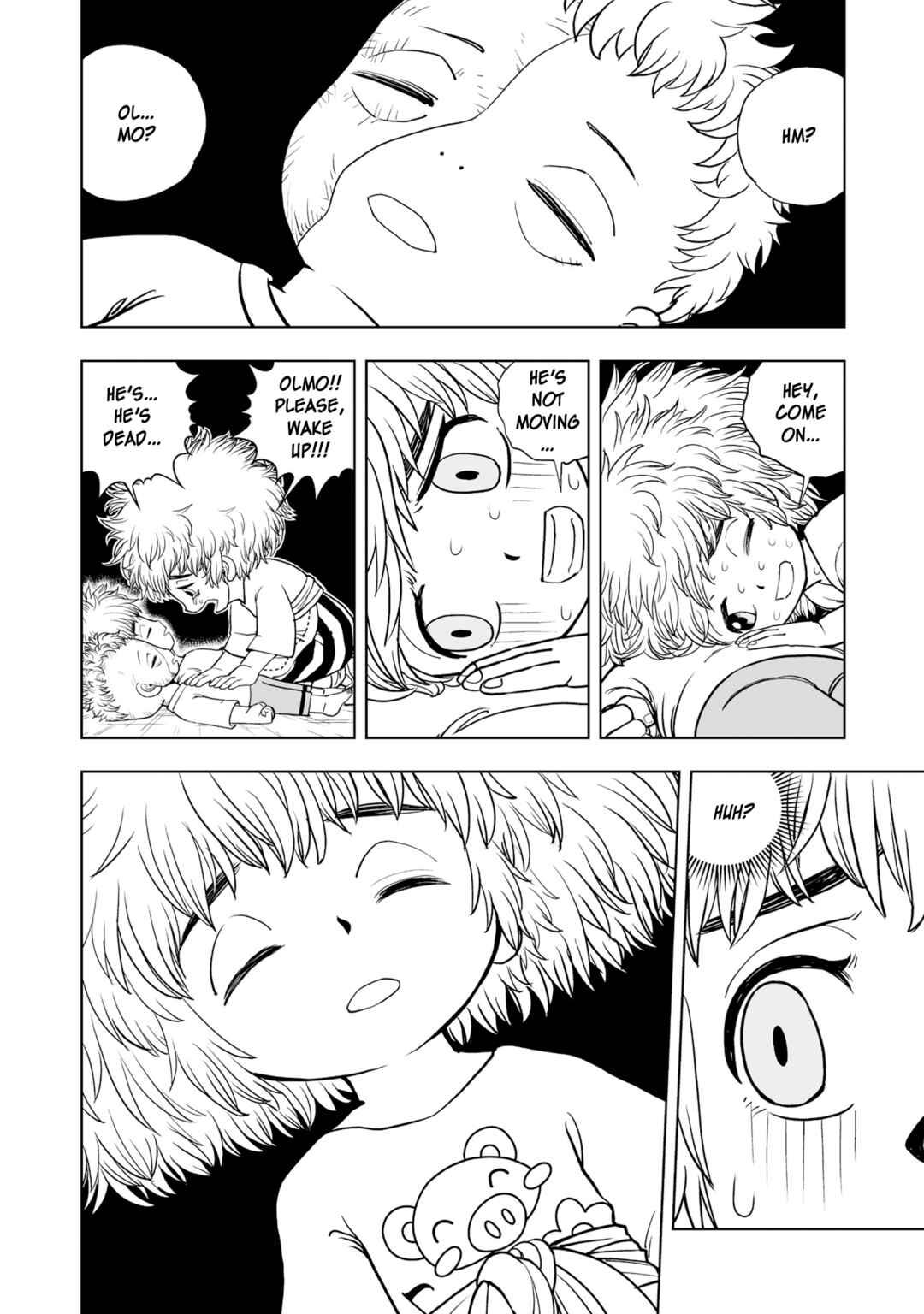 Page 4 Chapter 3 Zatch Bell! 2