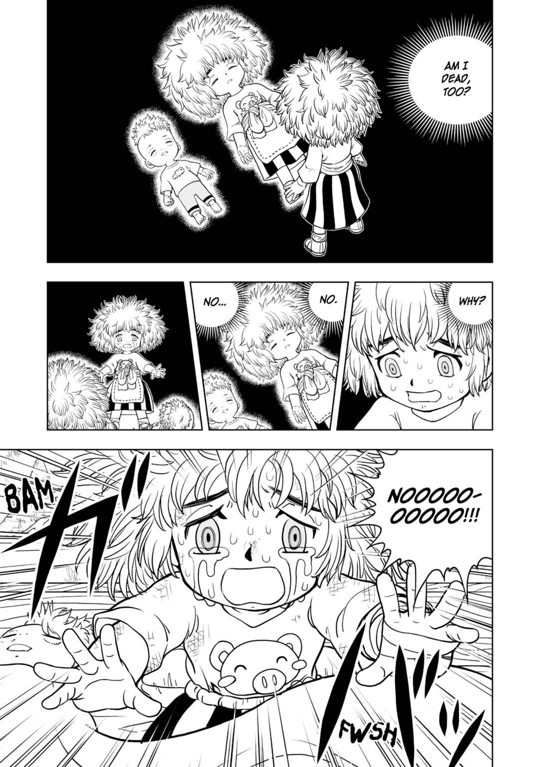 Page 5 Chapter 3 Zatch Bell! 2