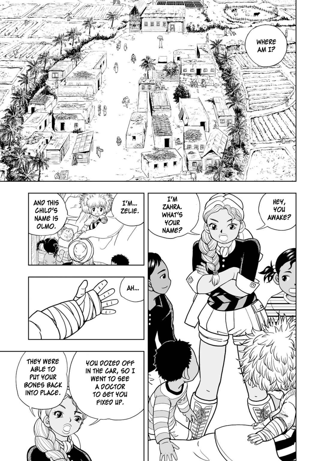 Page 7 Chapter 3 Zatch Bell! 2