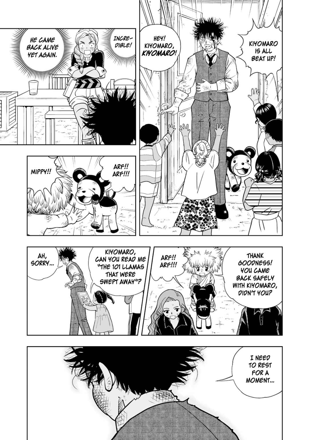 Page 9 Chapter 3 Zatch Bell! 2