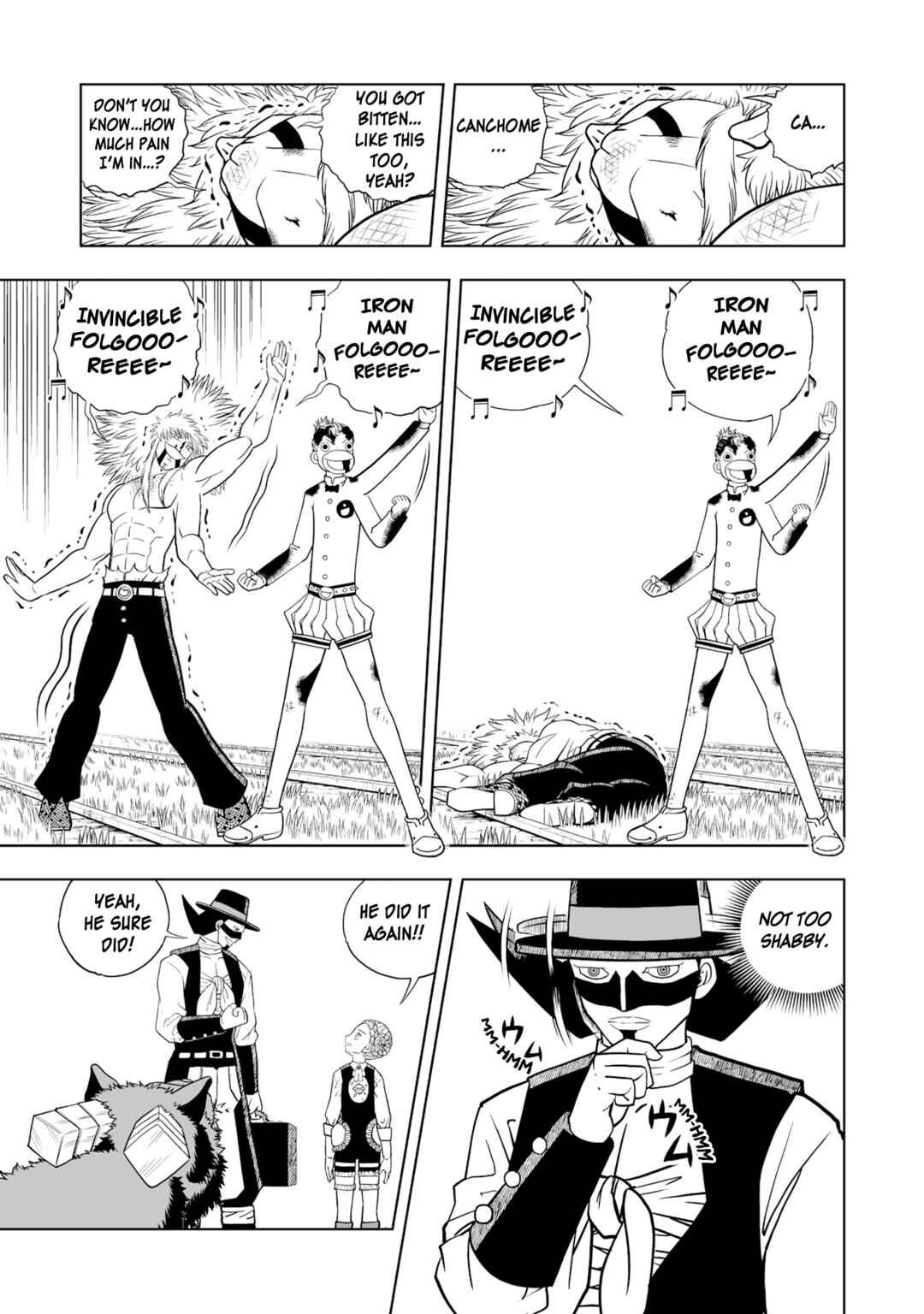 Page 11 Chapter 9 Zatch Bell! 2