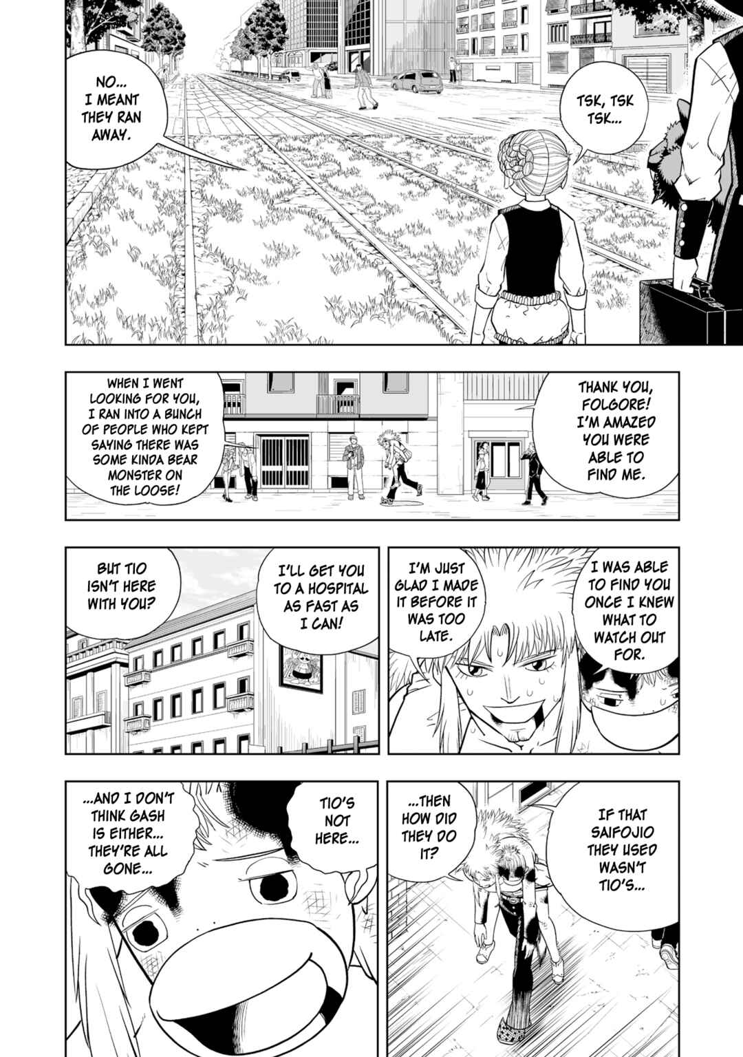 Page 12 Chapter 9 Zatch Bell! 2