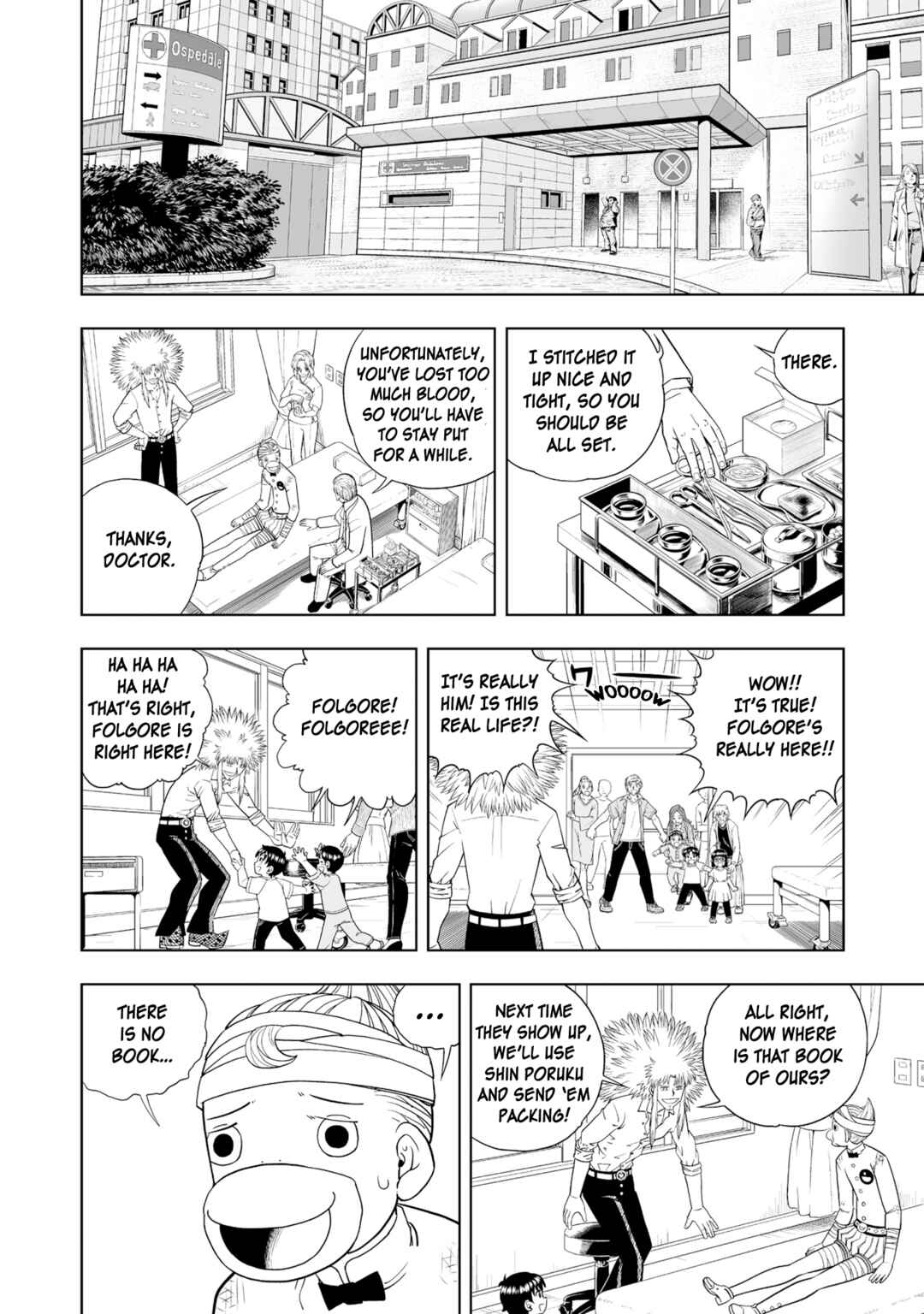 Page 14 Chapter 9 Zatch Bell! 2