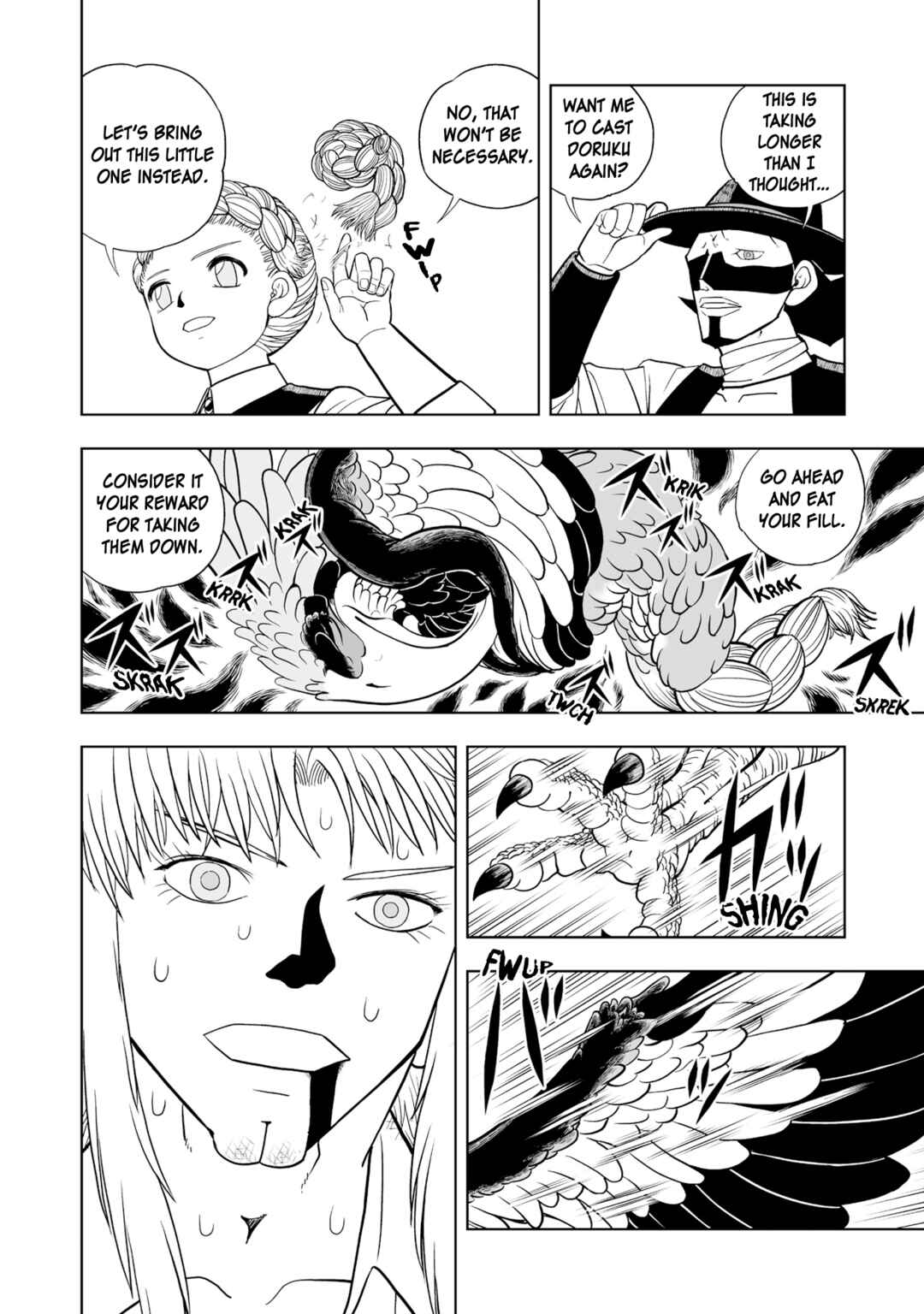 Page 28 Chapter 9 Zatch Bell! 2