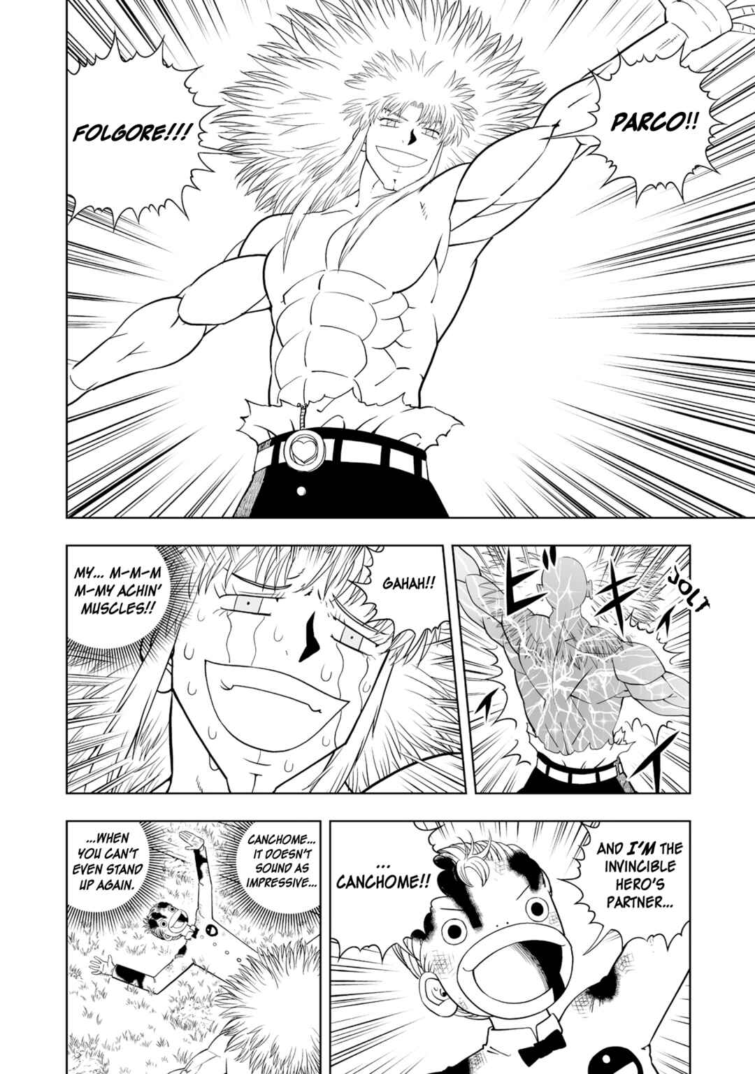 Page 4 Chapter 9 Zatch Bell! 2