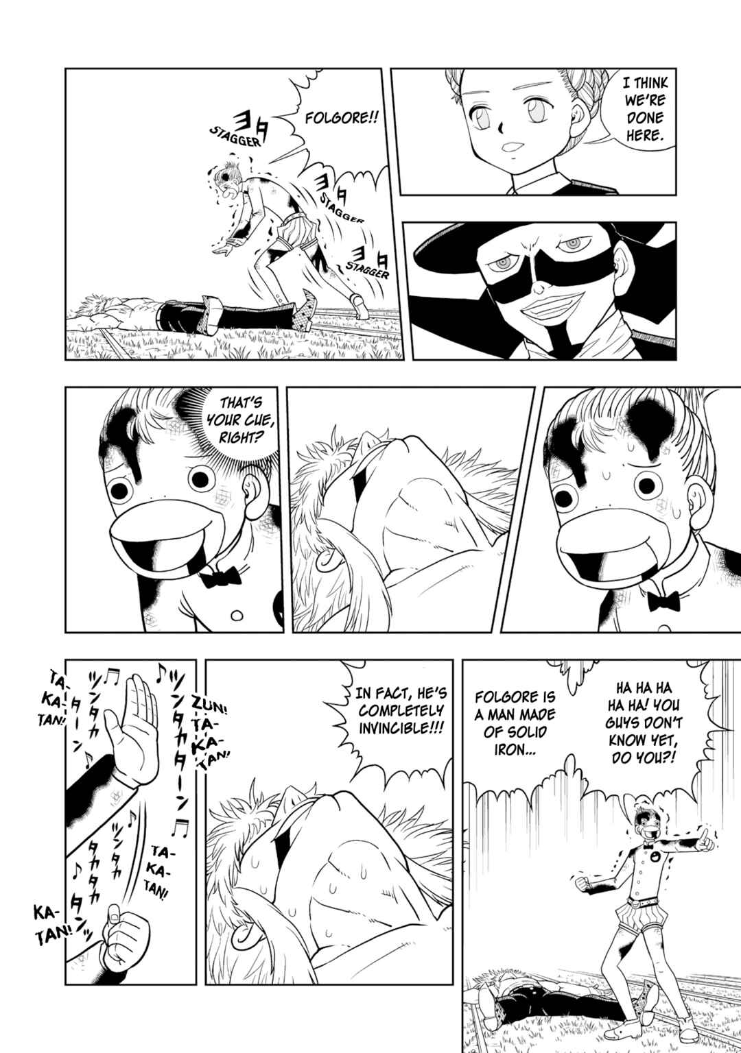 Page 8 Chapter 9 Zatch Bell! 2