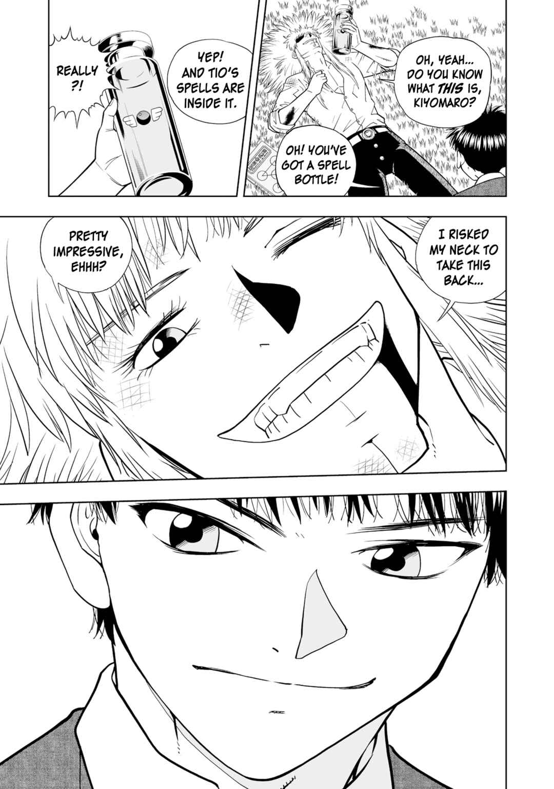 Page 14 Chapter 12 Zatch Bell! 2