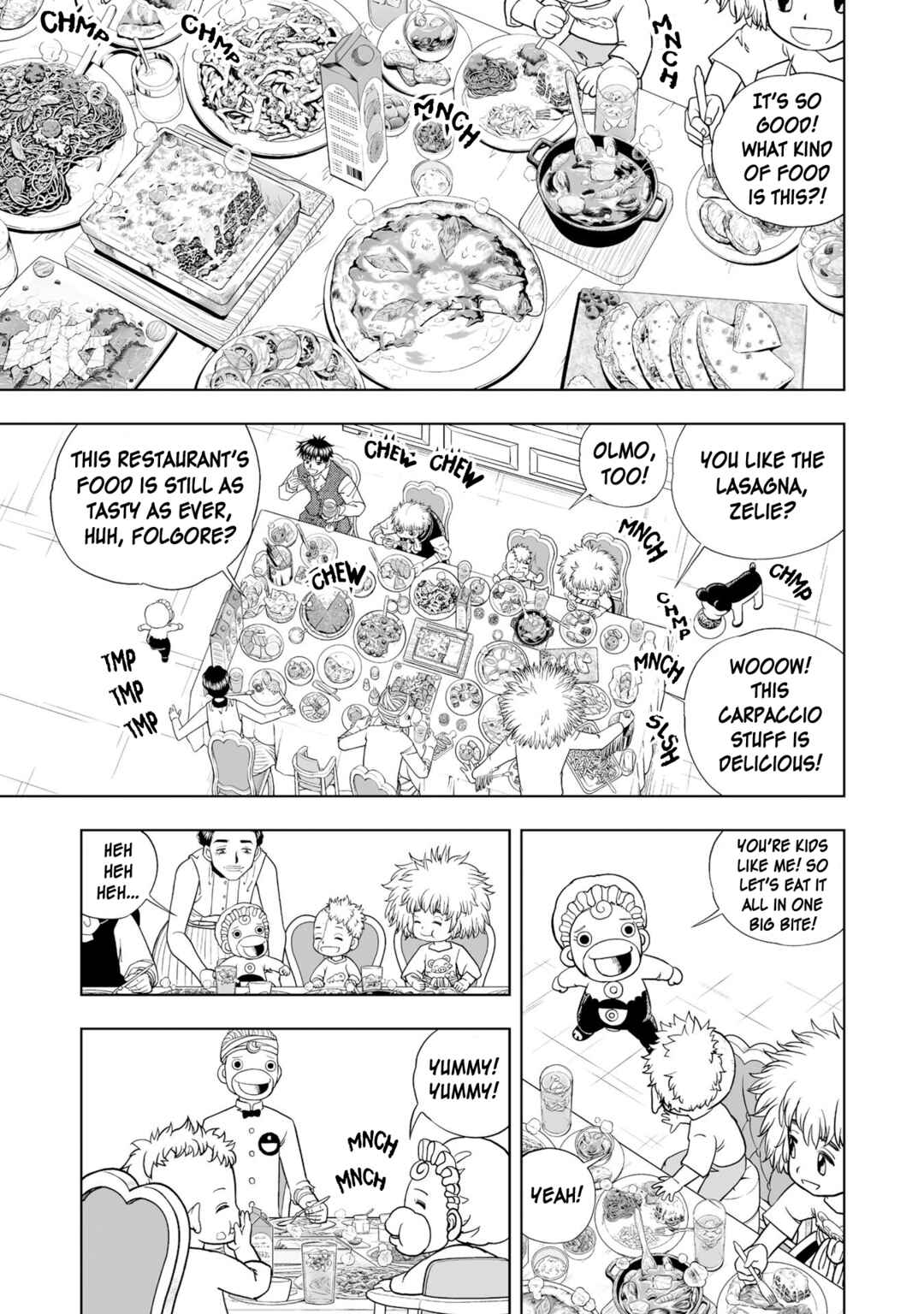 Page 16 Chapter 12 Zatch Bell! 2