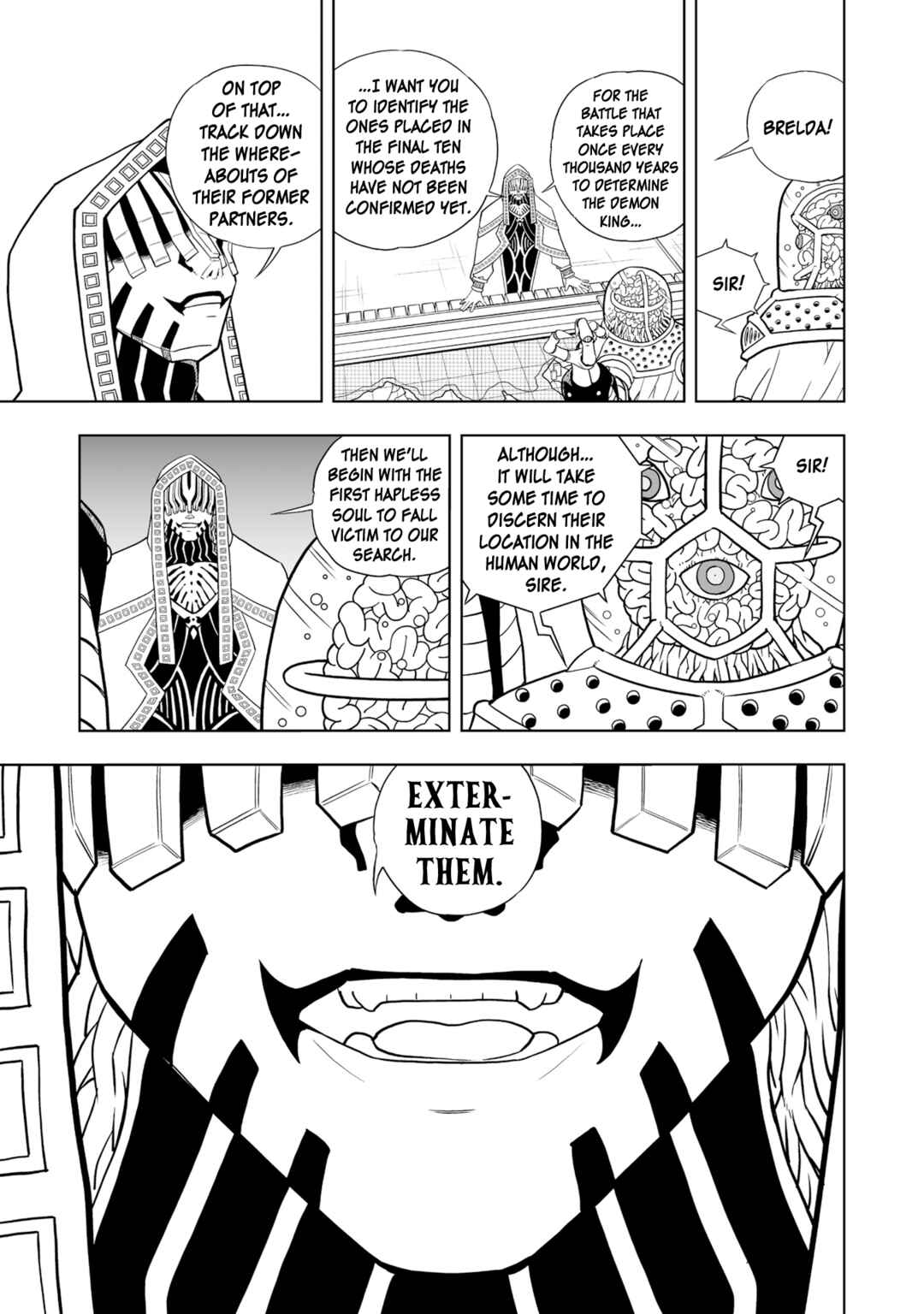 Page 29 Chapter 12 Zatch Bell! 2