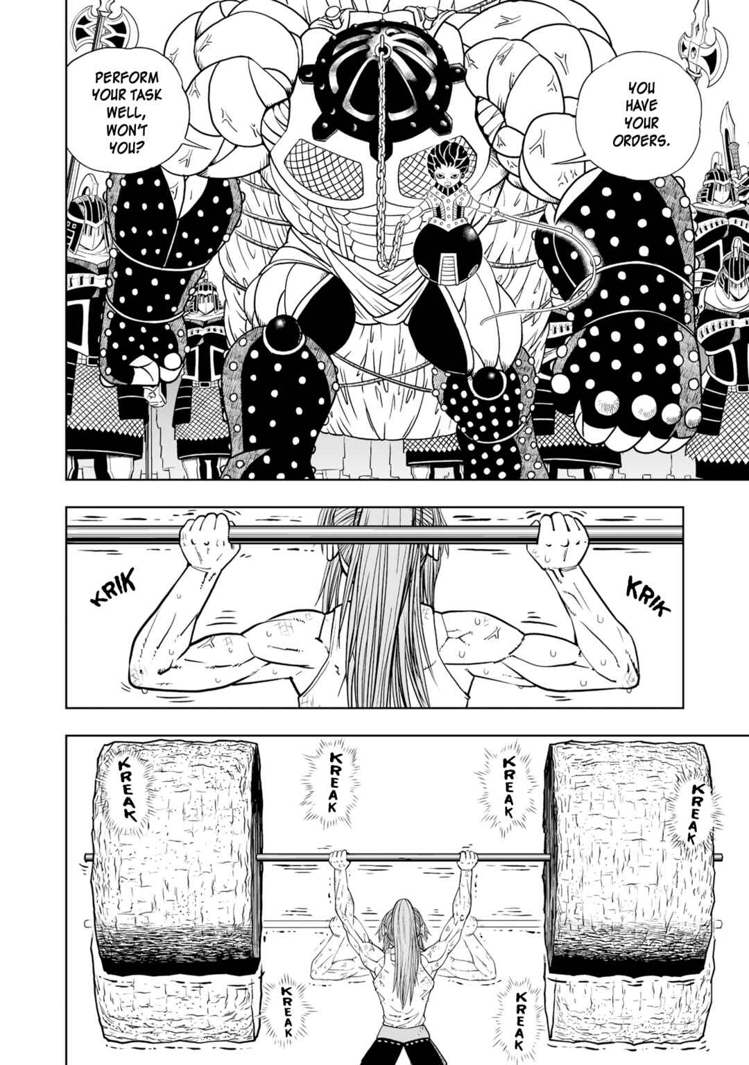 Page 36 Chapter 12 Zatch Bell! 2