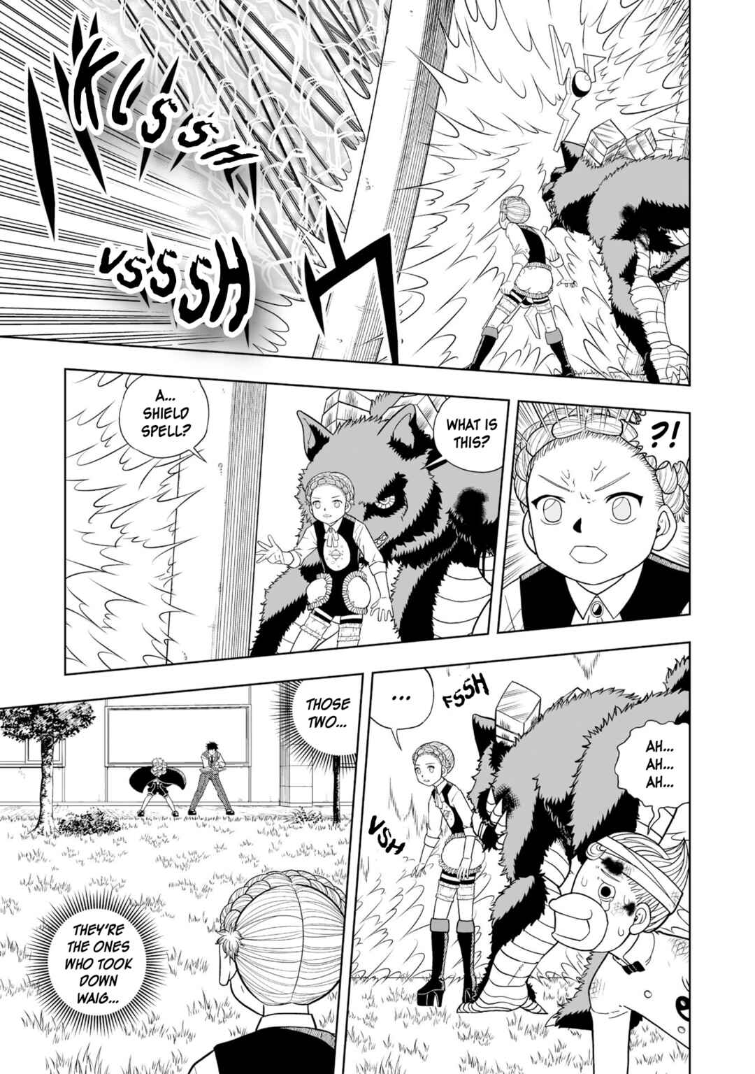 Page 6 Chapter 12 Zatch Bell! 2