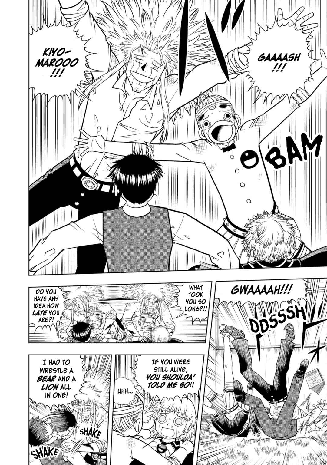 Page 9 Chapter 12 Zatch Bell! 2