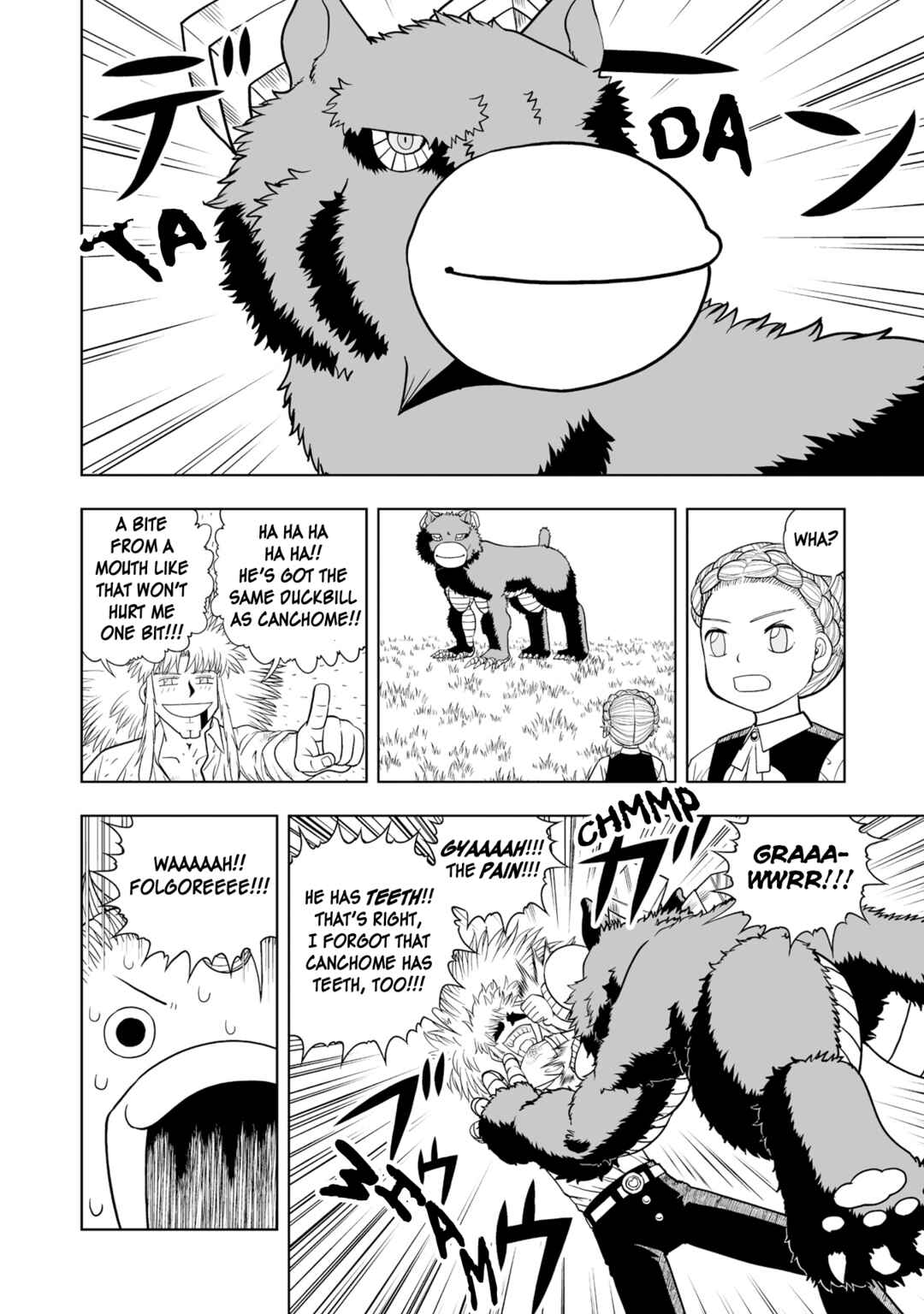 Page 10 Chapter 10 Zatch Bell! 2