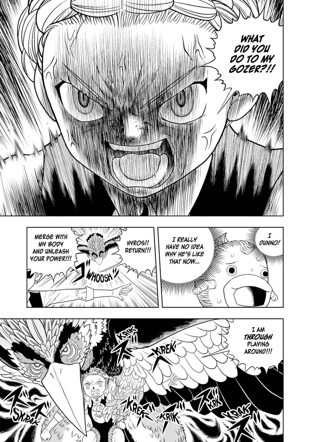 Page 15 Chapter 10 Zatch Bell! 2