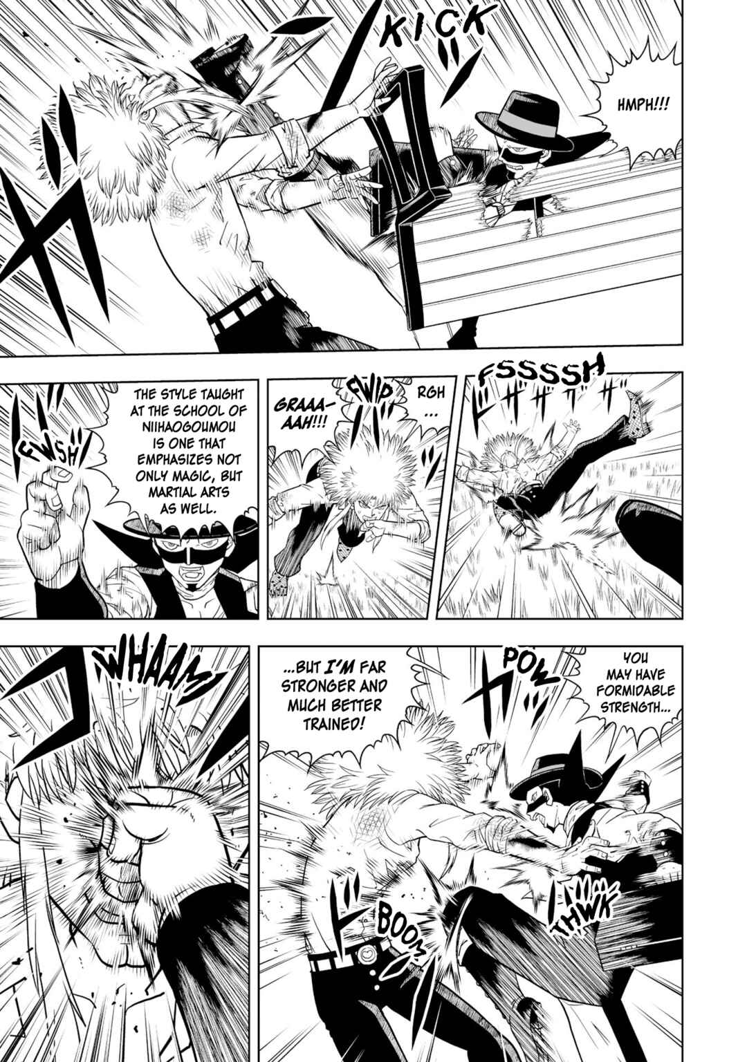 Page 21 Chapter 10 Zatch Bell! 2