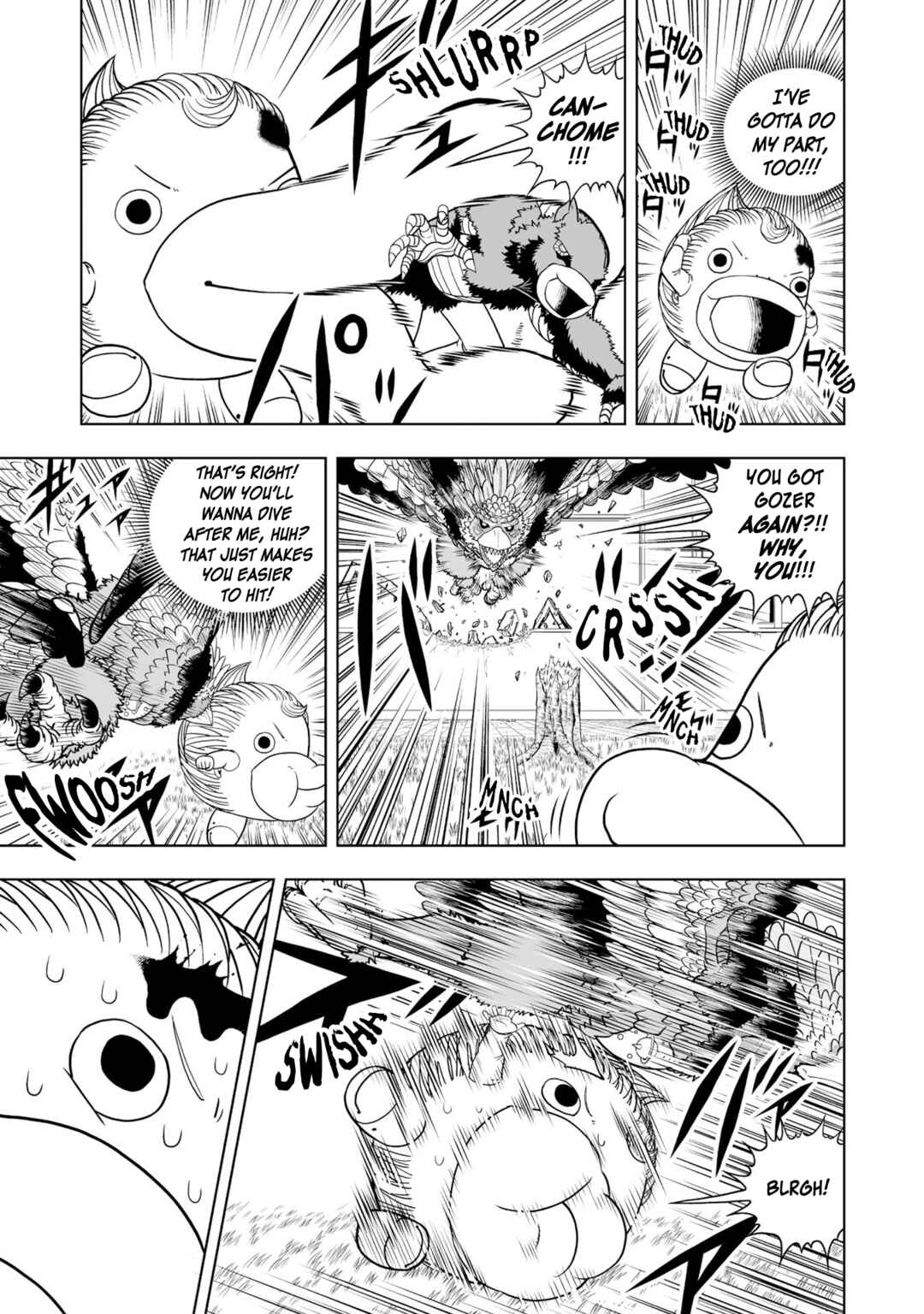 Page 23 Chapter 10 Zatch Bell! 2
