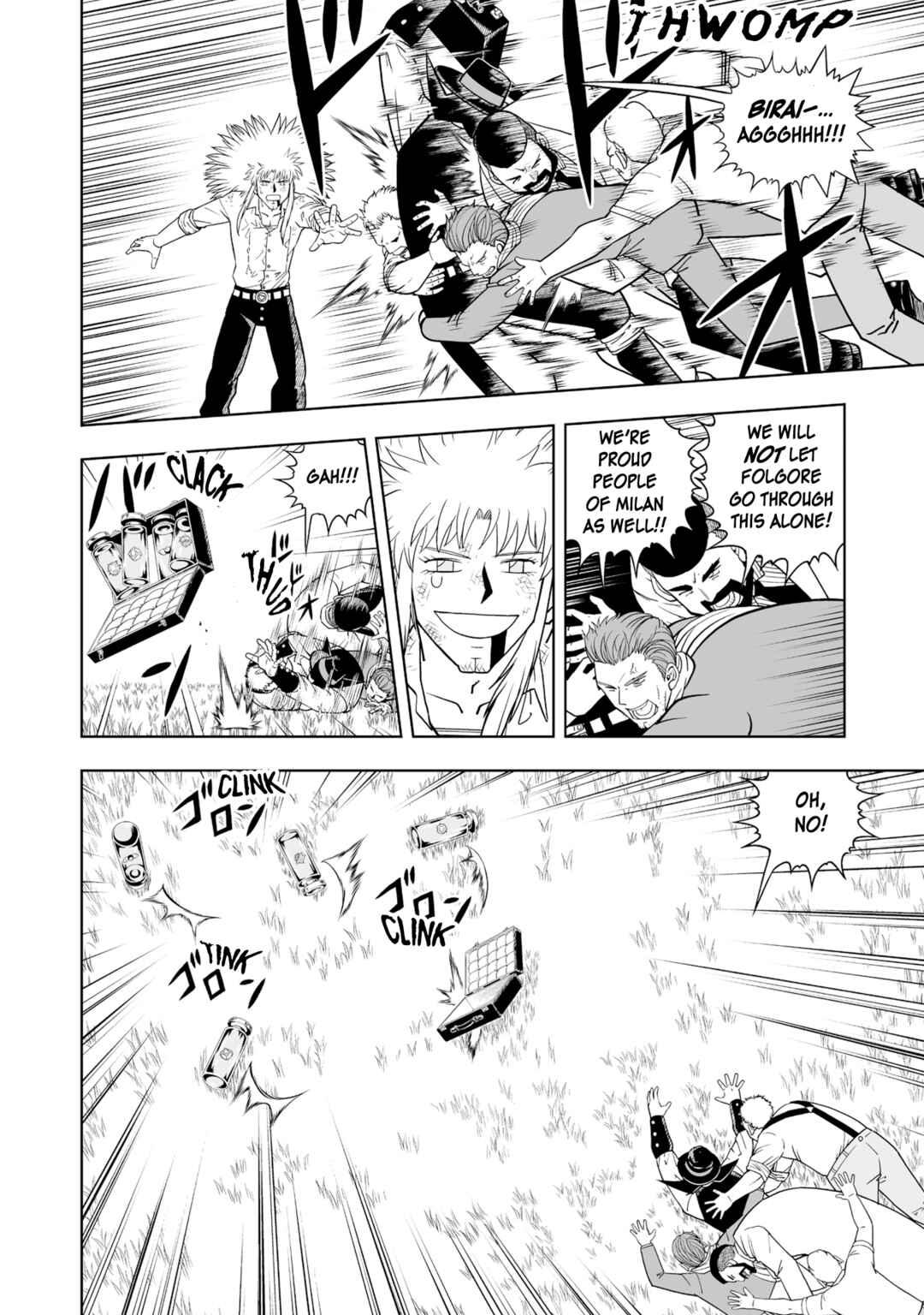 Page 29 Chapter 10 Zatch Bell! 2