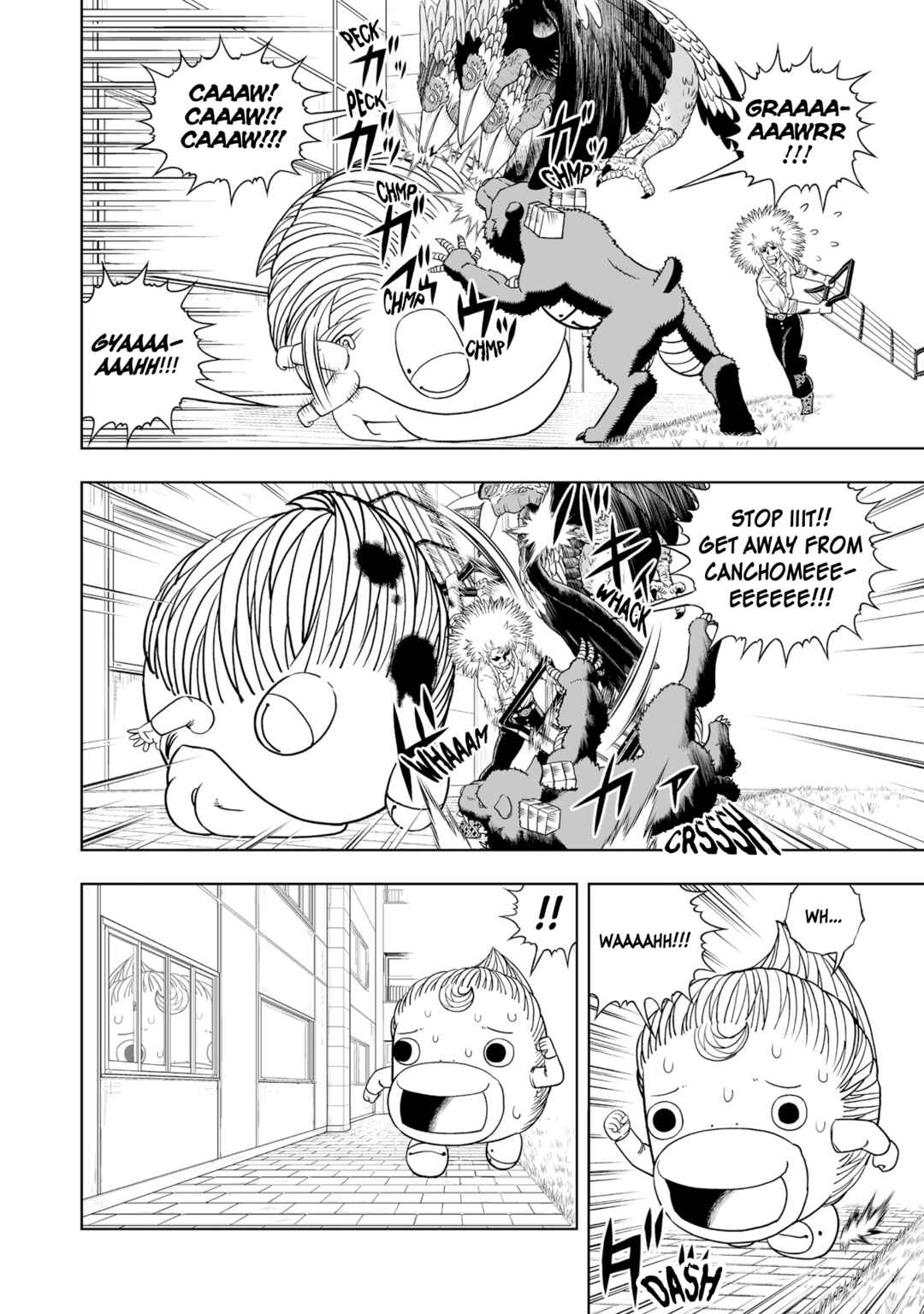 Page 6 Chapter 10 Zatch Bell! 2