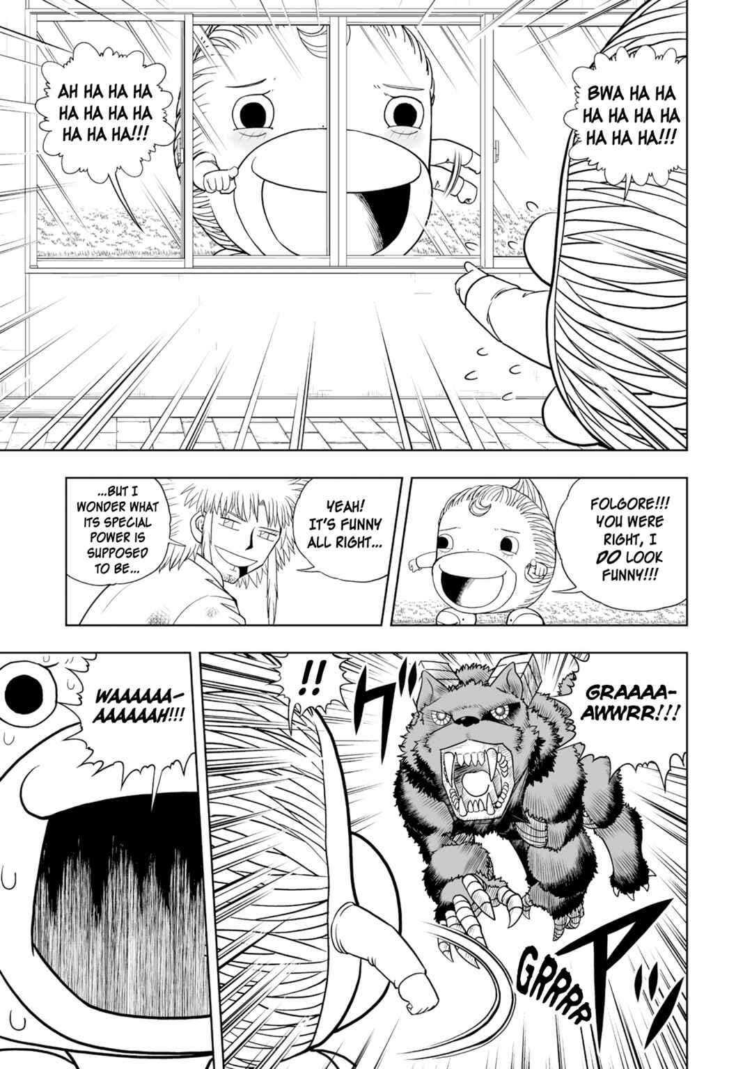 Page 7 Chapter 10 Zatch Bell! 2