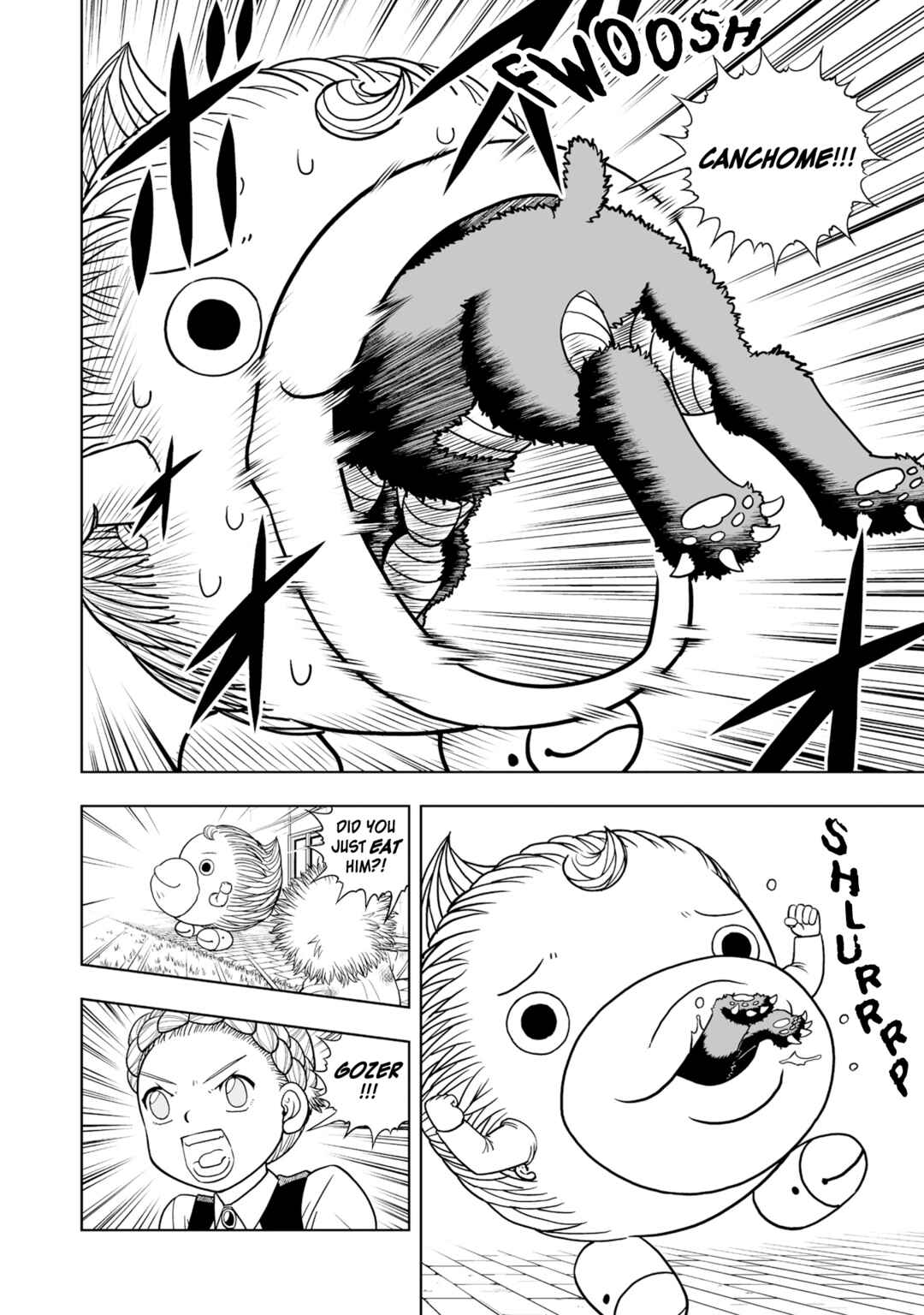 Page 8 Chapter 10 Zatch Bell! 2