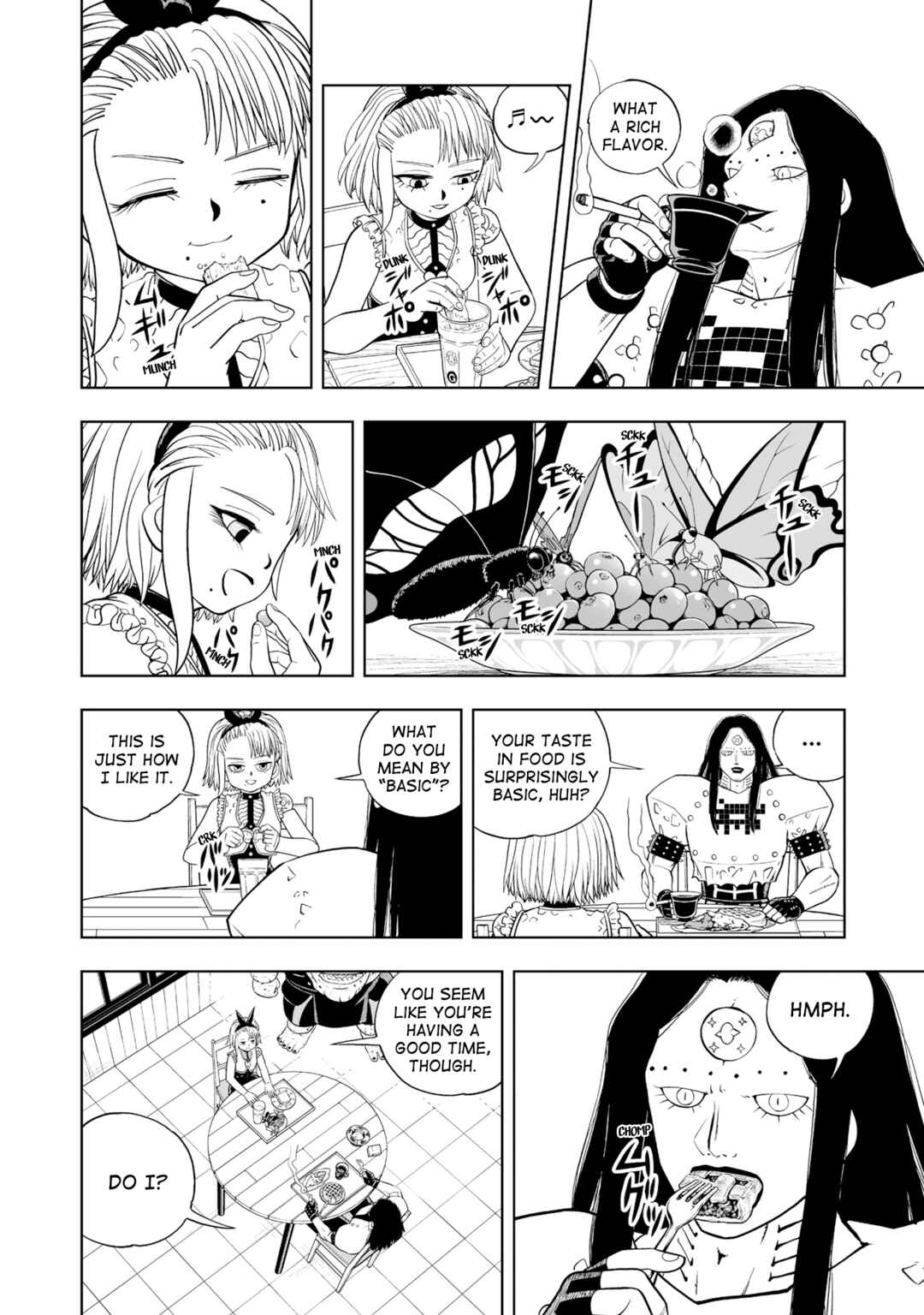 Page 2 Chapter 23.5 Zatch Bell! 2