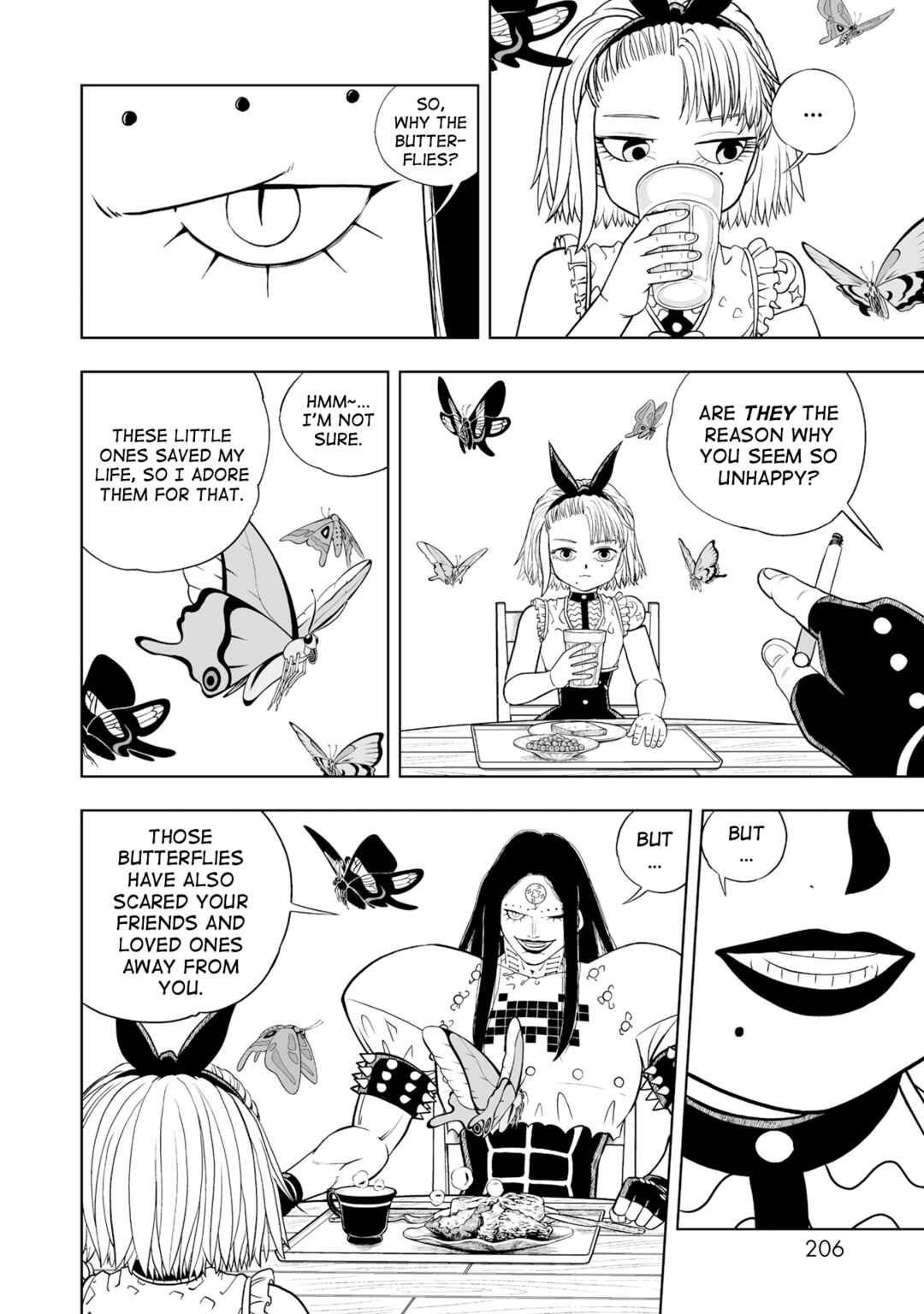 Page 4 Chapter 23.5 Zatch Bell! 2
