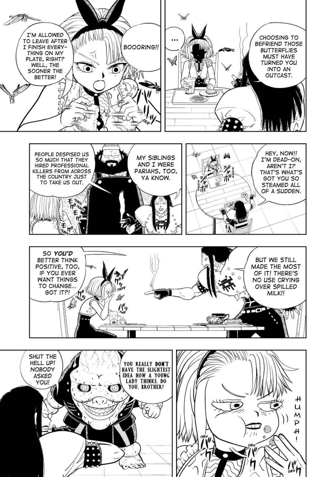 Page 5 Chapter 23.5 Zatch Bell! 2