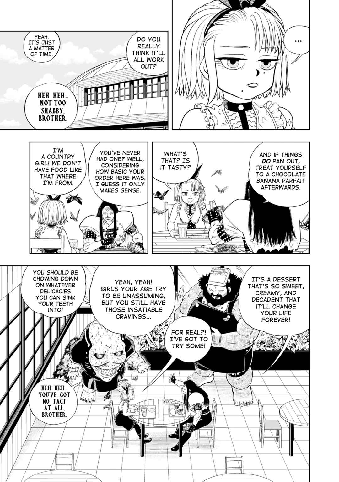 Page 7 Chapter 23.5 Zatch Bell! 2