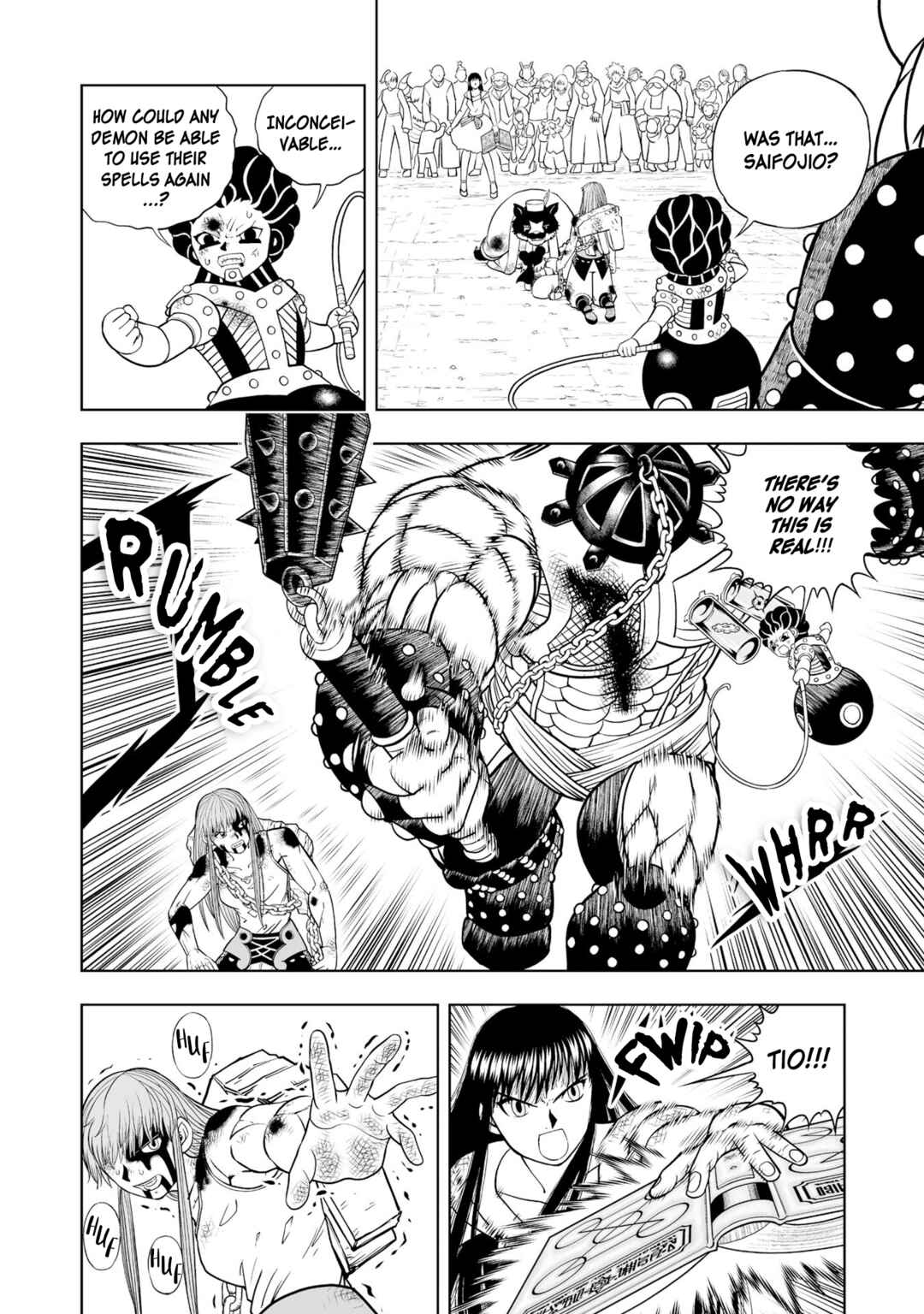 Page 10 Chapter 15 Zatch Bell! 2