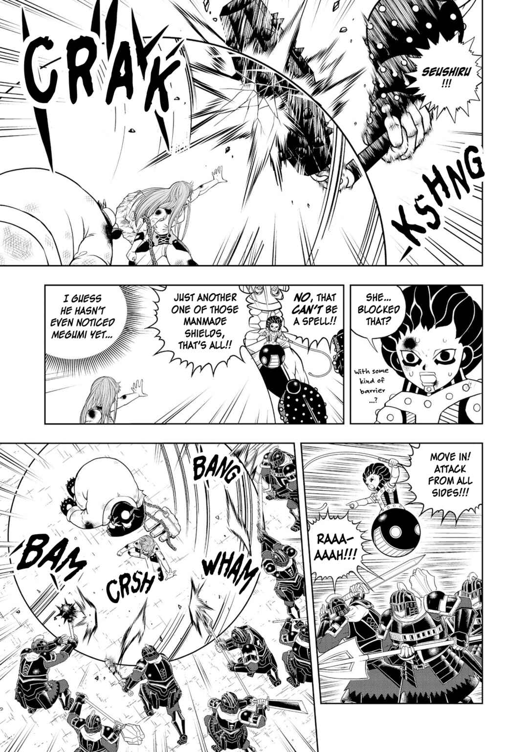 Page 11 Chapter 15 Zatch Bell! 2
