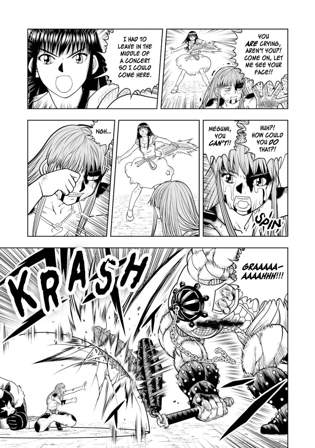 Page 13 Chapter 15 Zatch Bell! 2