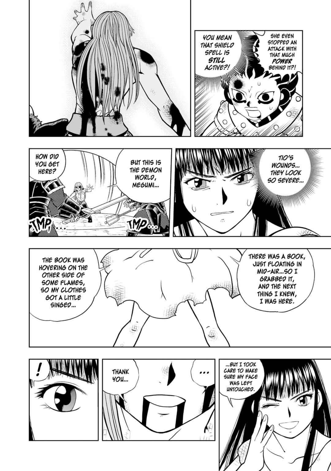 Page 14 Chapter 15 Zatch Bell! 2
