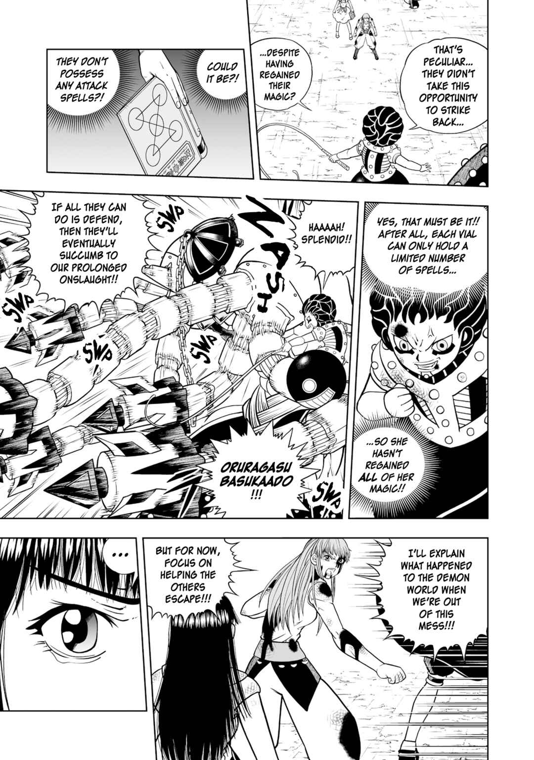 Page 23 Chapter 15 Zatch Bell! 2