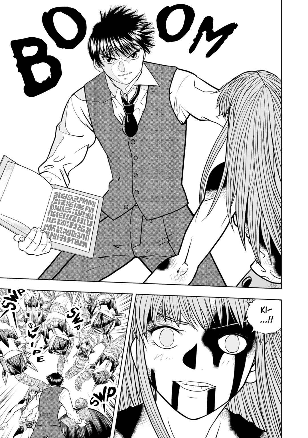 Page 25 Chapter 15 Zatch Bell! 2