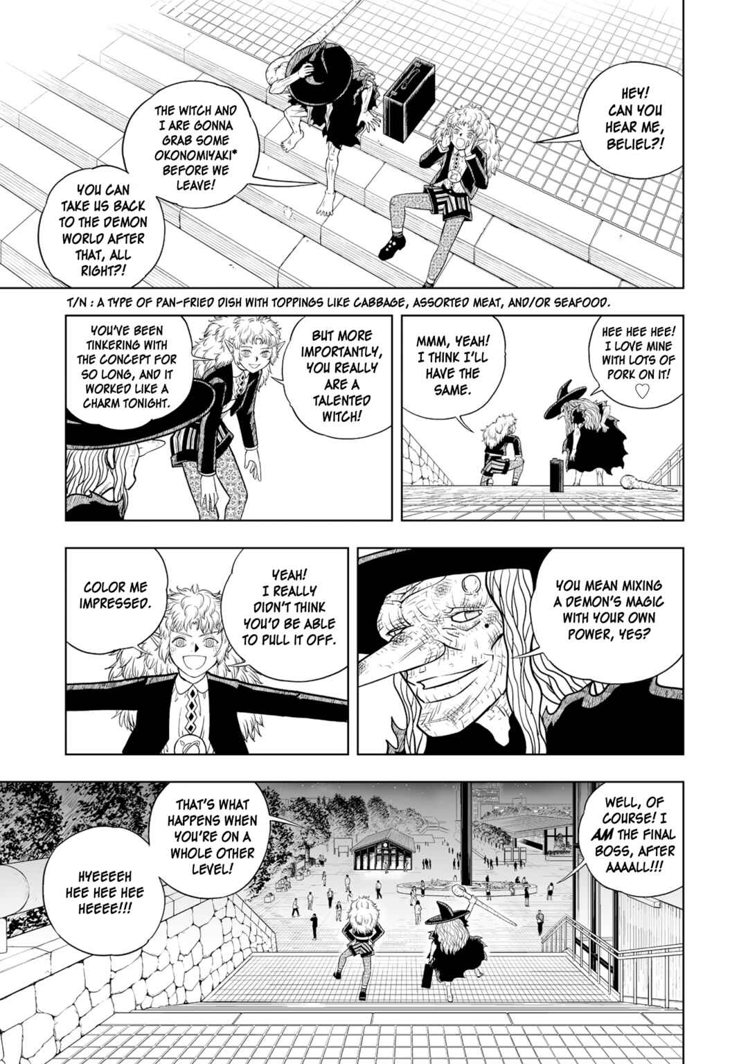 Page 33 Chapter 15 Zatch Bell! 2