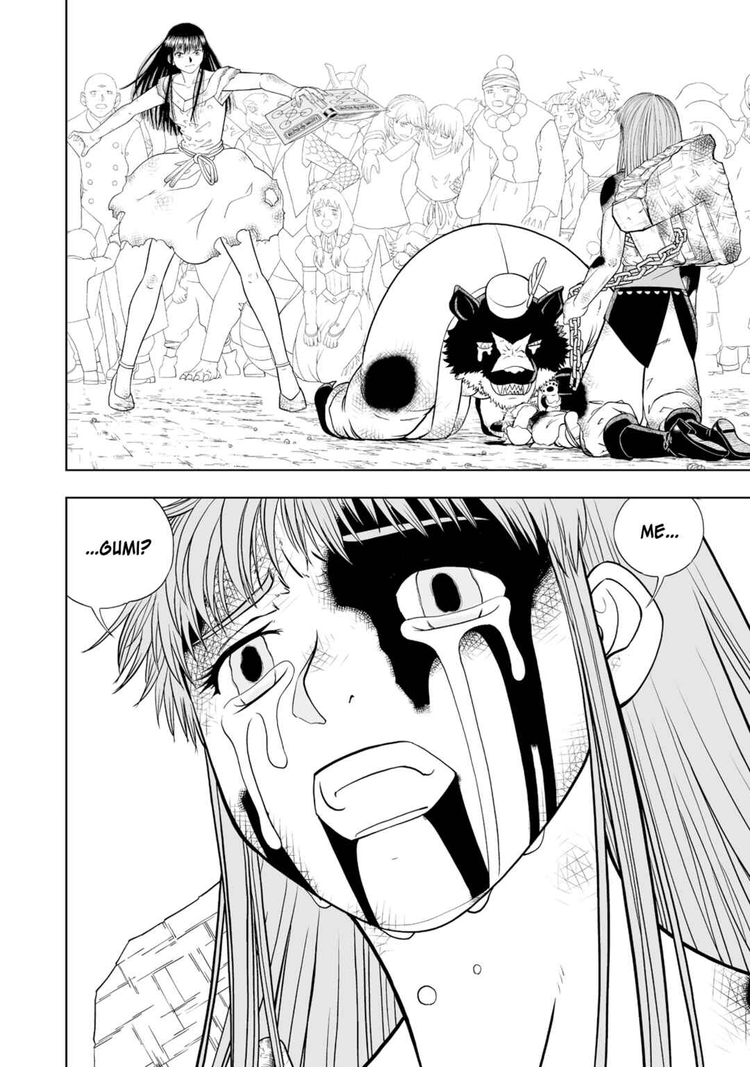 Page 8 Chapter 15 Zatch Bell! 2